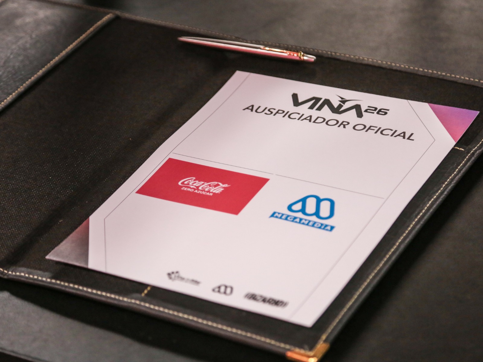 Festival Internacional de la Canción de Viña del Mar cuenta con nuevo auspicio de Coca-Cola por tres años