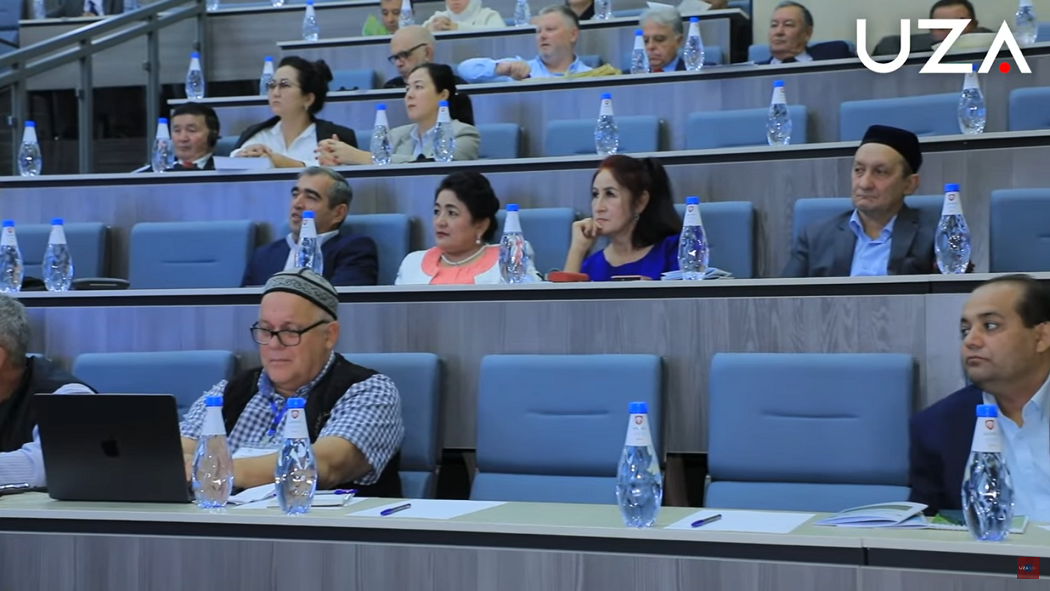 Innovación chilena en arroz despertó interés de Uzbekistán para enfrentar problemas de sequía