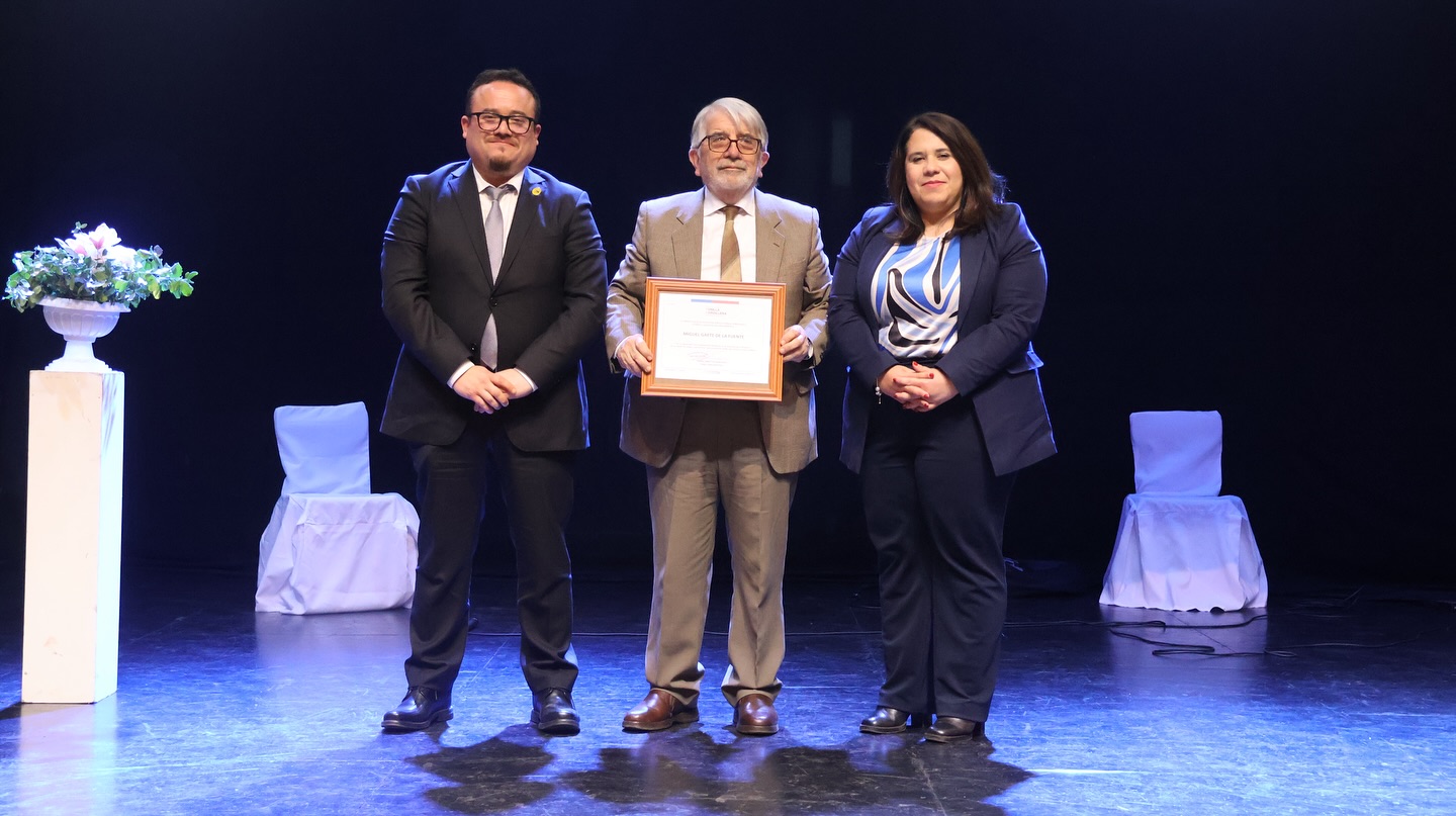 Autoridades destacan labor fundamental de asistentes en establecimientos del SLEP Punilla Cordillera