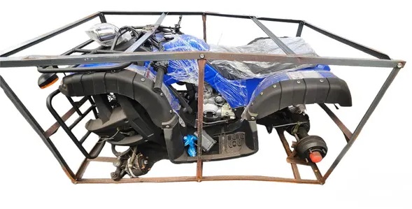 Fwd: Subasta Aduanera  ofrece 489 lotes con oportunidades a partir de $5.000: hay desde vasos hasta cuatrimotos