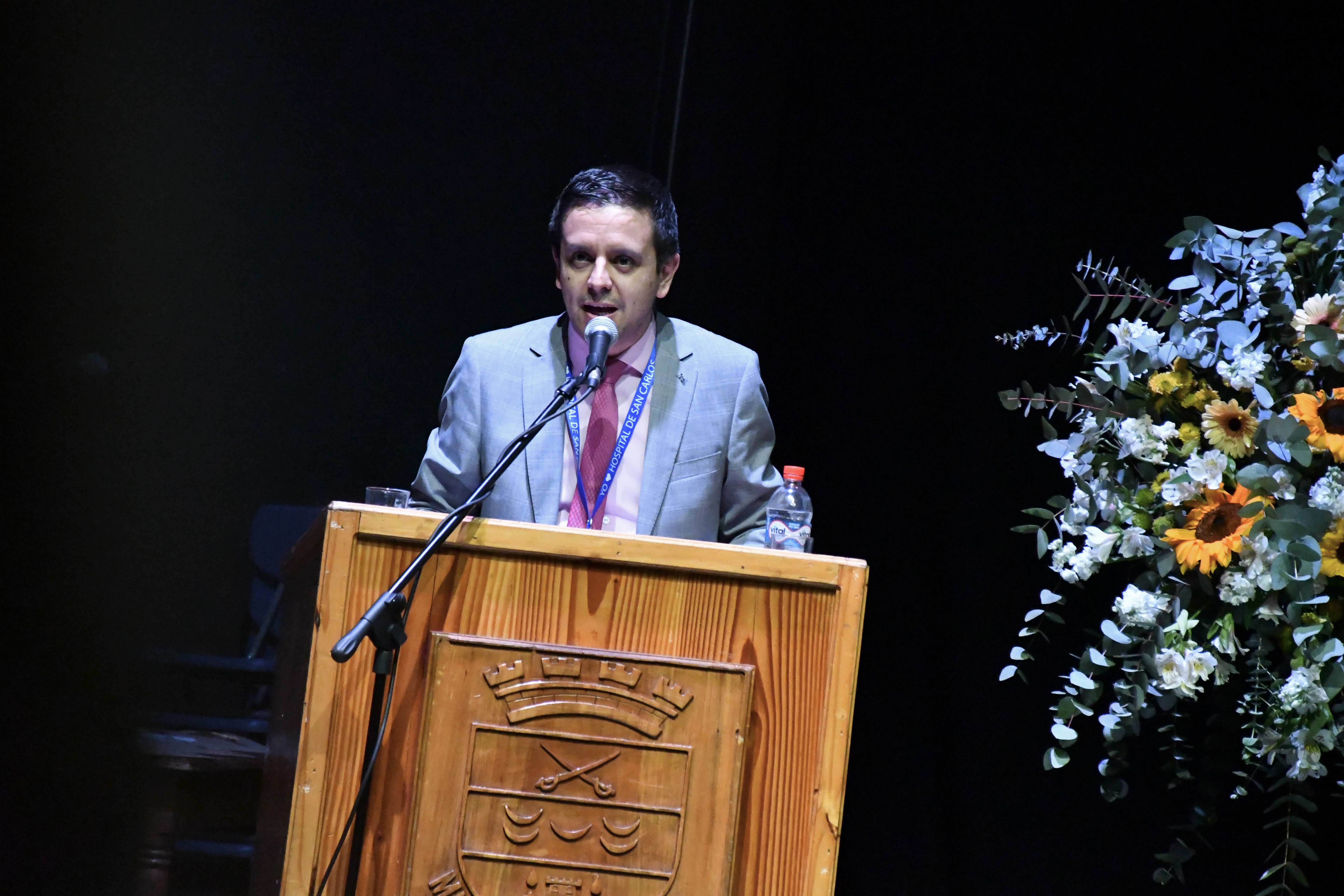 Importancia del Hospital de San Carlos en la Salud Pública de la Región de Ñuble