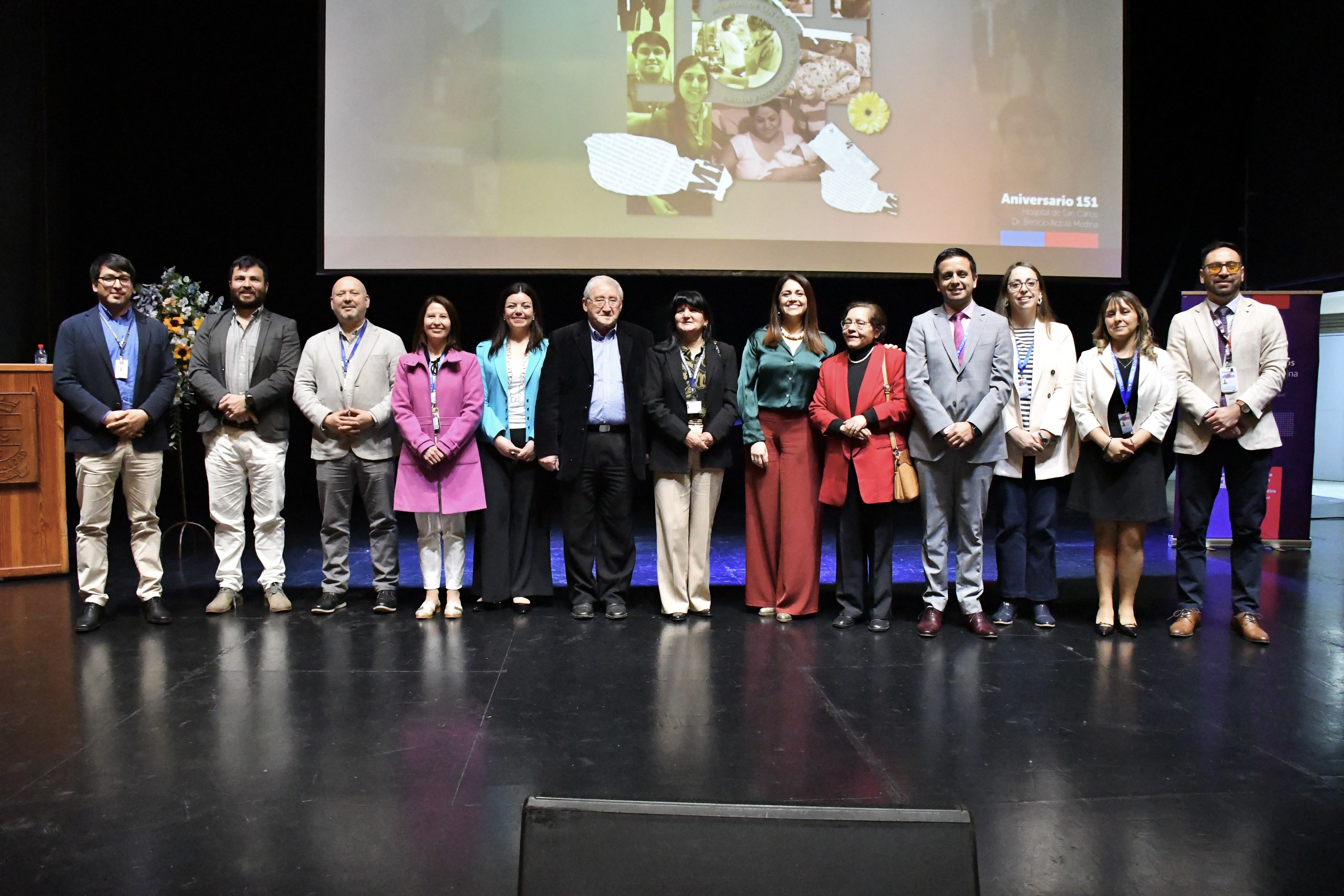 Importancia del Hospital de San Carlos en la Salud Pública de la Región de Ñuble