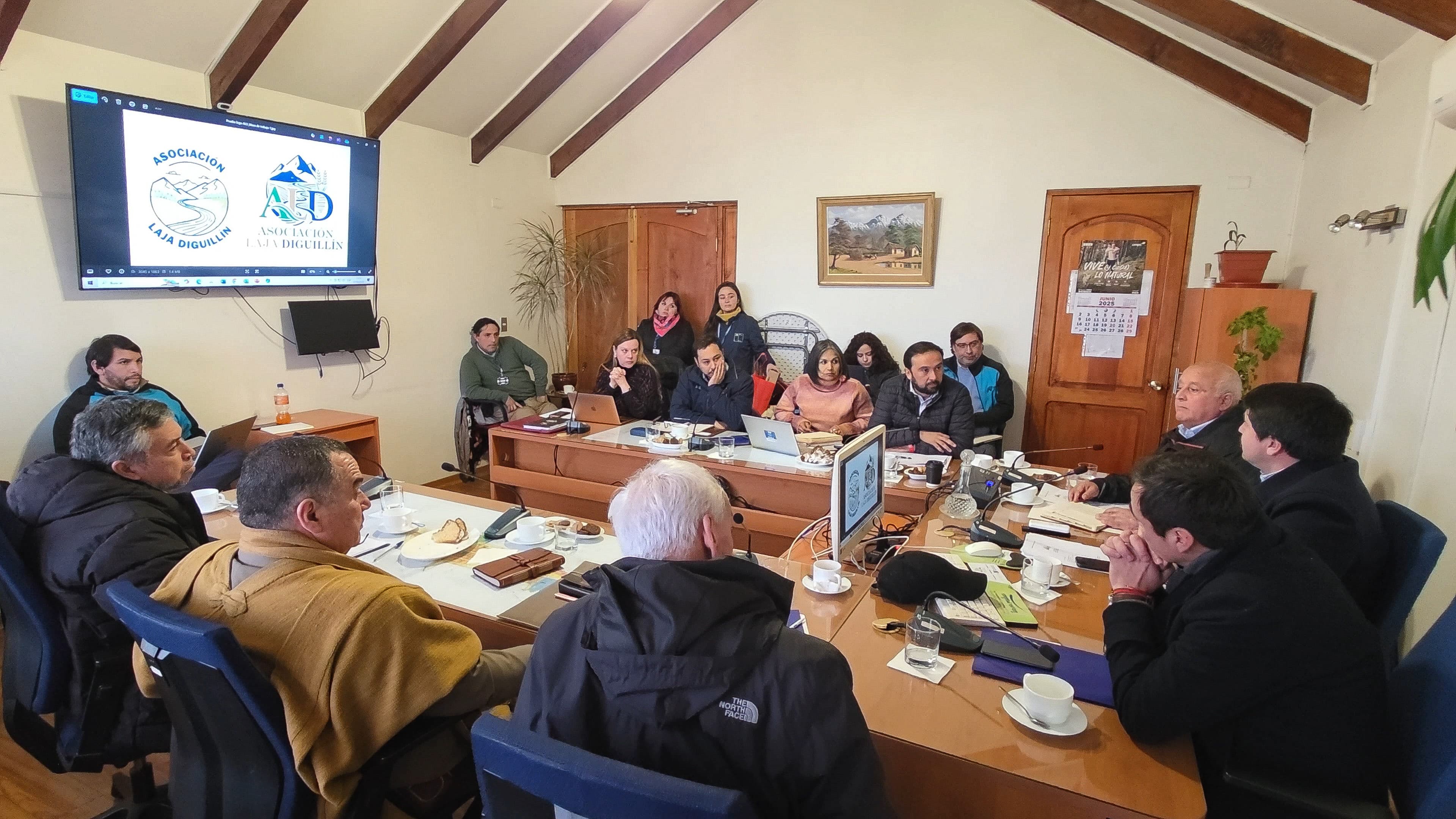 Asociación de Municipalidades del Laja Diguillín solicita al Gobierno no recortar presupuesto para Ñuble