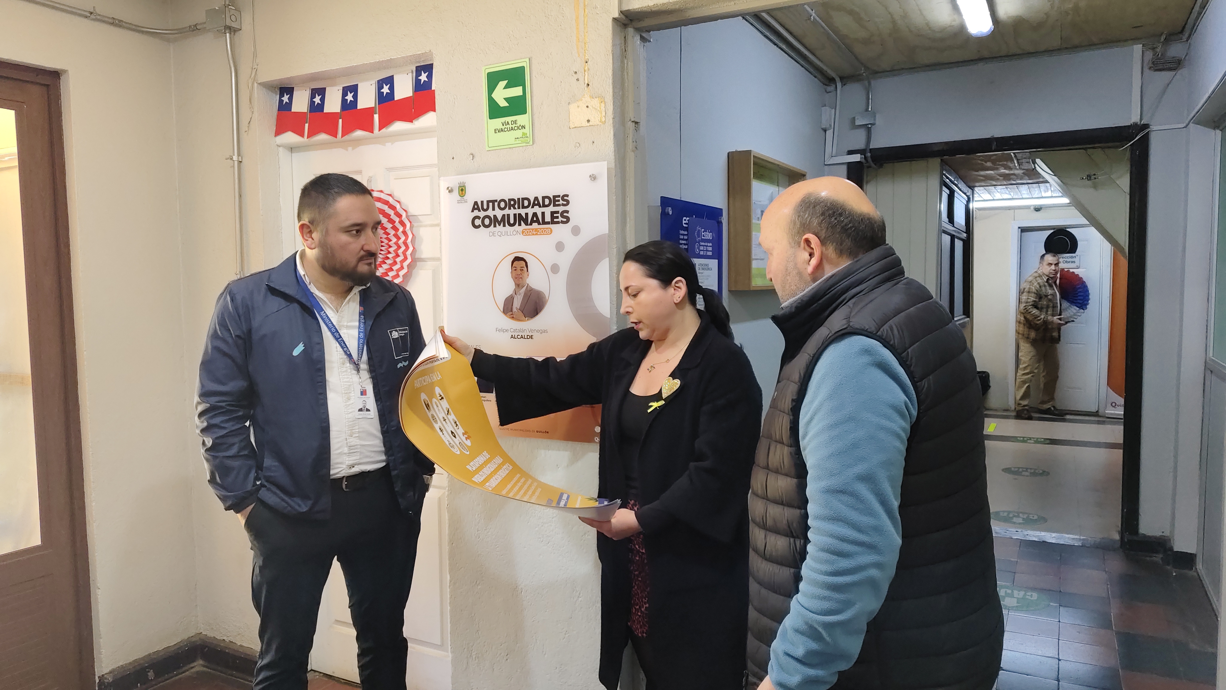 Iniciativa busca fortalecer la participación de comunidades indígenas en el sector energético