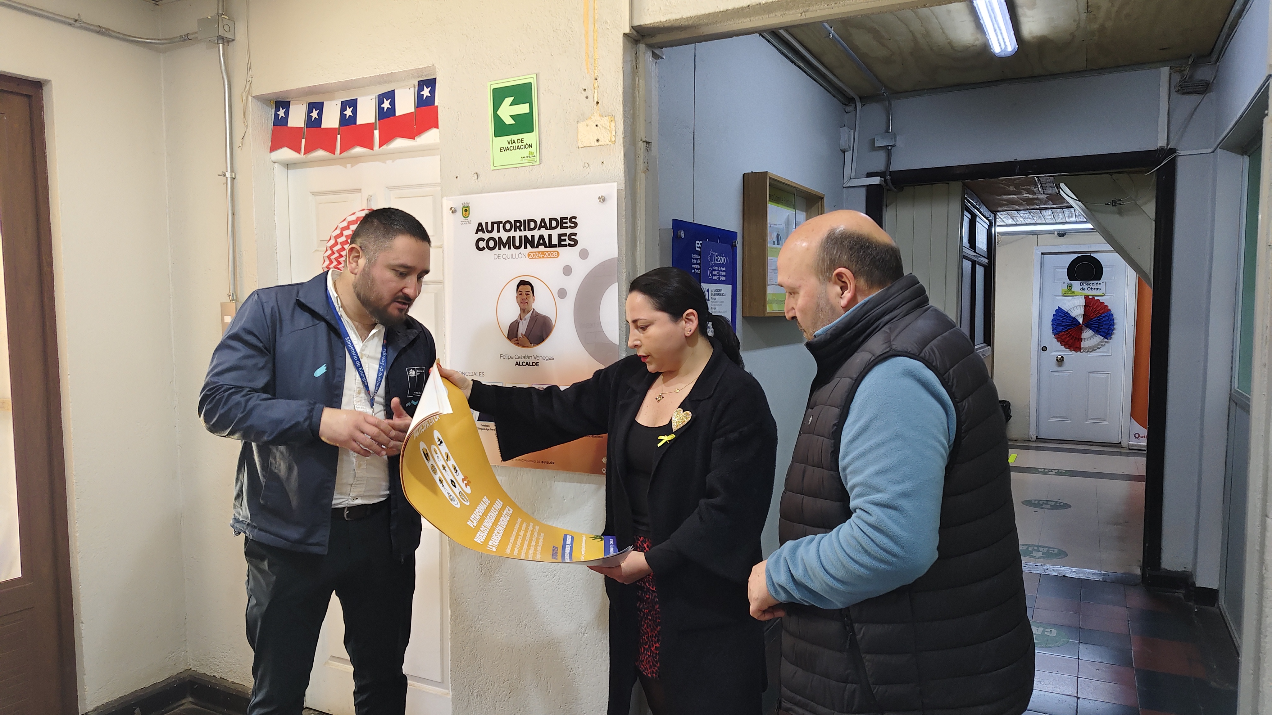 CP - Ministerio de Energía refuerza invitación para integrar la Plataforma de Pueblos Indígenas para la Transición Energética