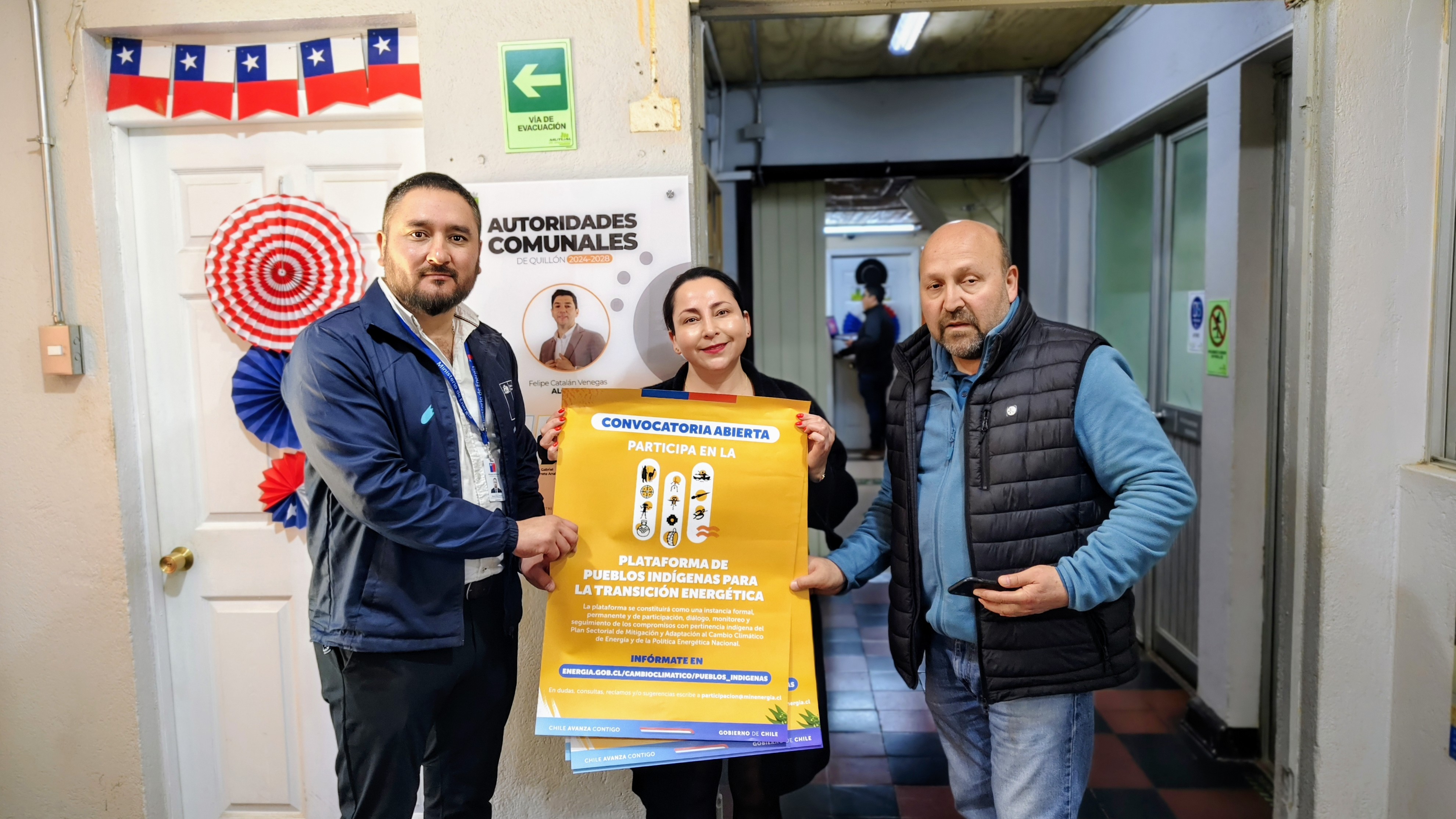 Iniciativa busca fortalecer la participación de comunidades indígenas en el sector energético