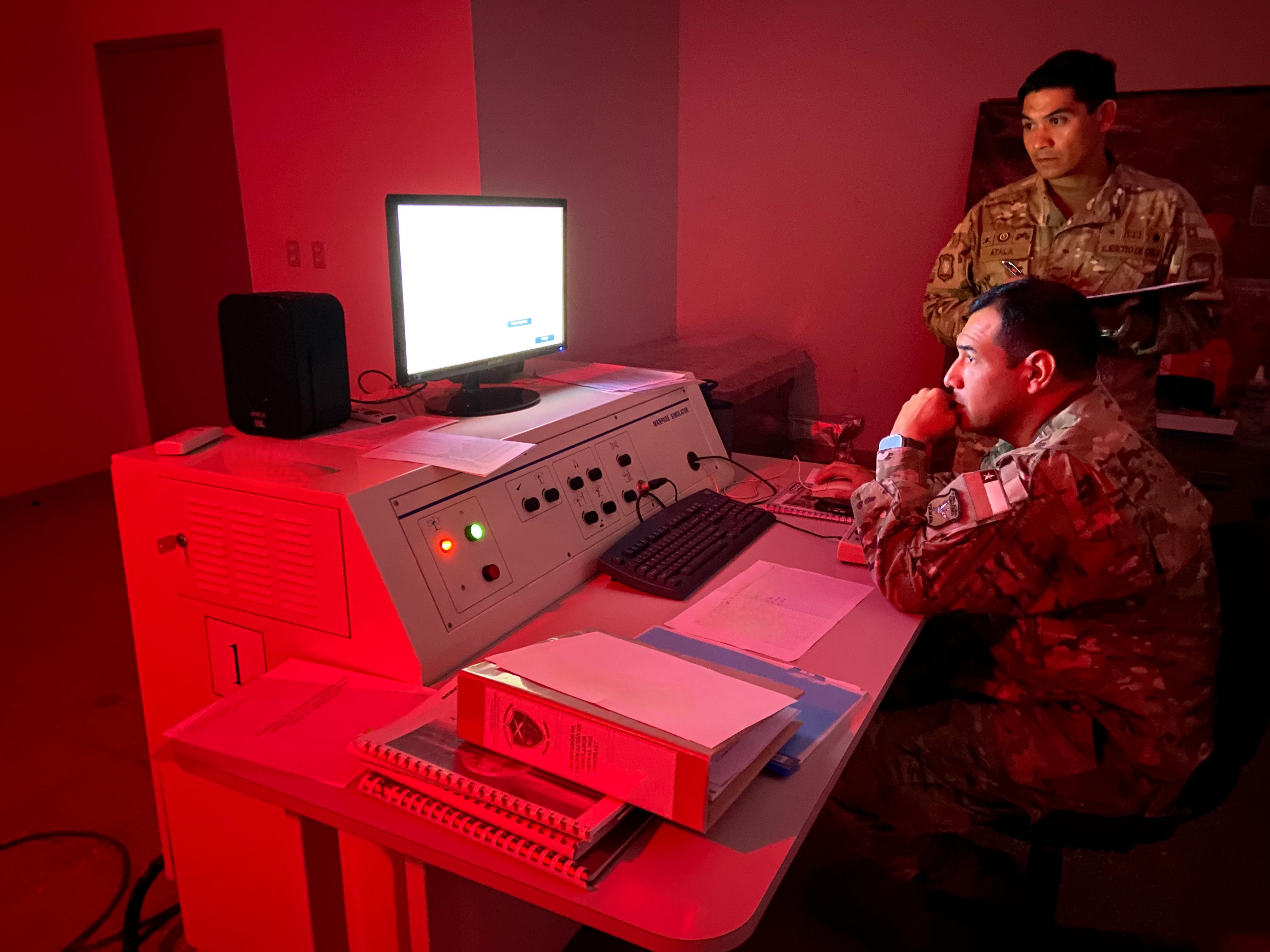 1ra. Brigada Acorazada “Coraceros” certificó eficiencia operativa