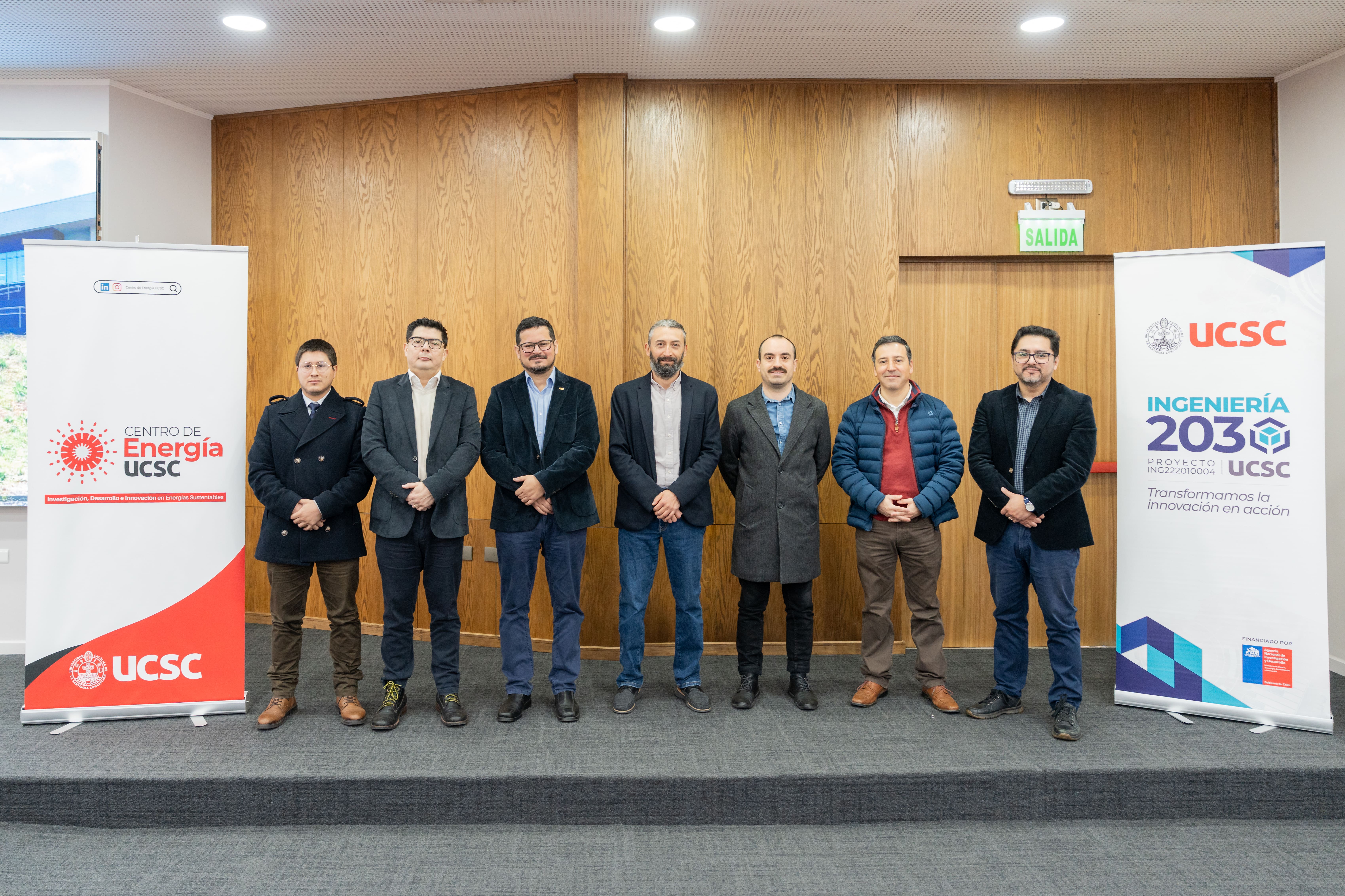 Proyecto FONDEF impulsa el uso de hidrógeno verde, baterías y supercapacitores en grúas eléctricas