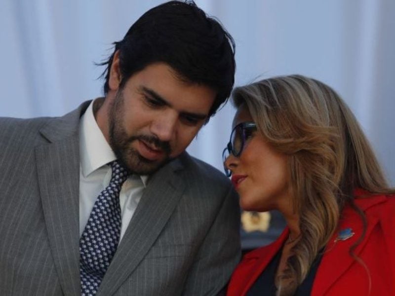 Investigación expone irregularidades en gastos electorales de Lavín y Barriga