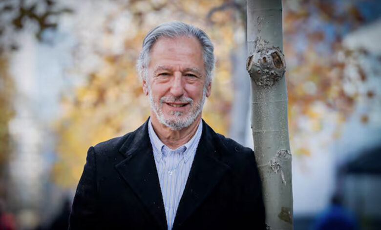 Álvaro García Hurtado asume como nuevo biministro de Economía y Energía