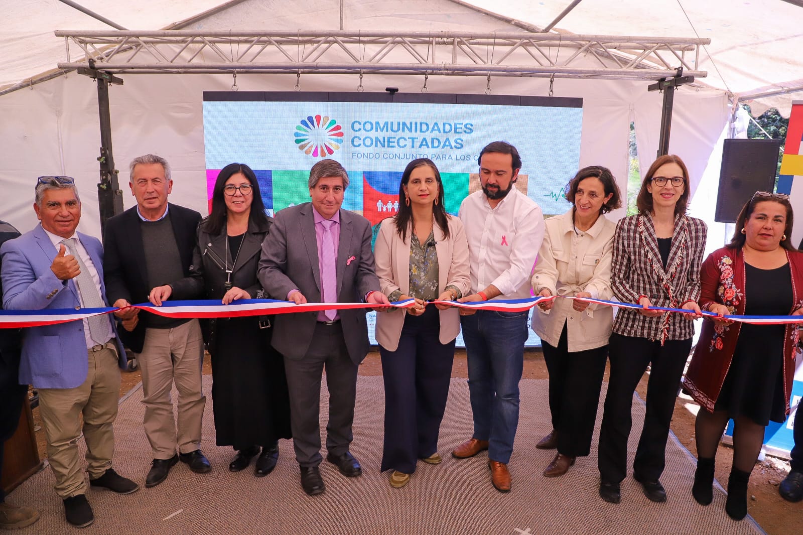 Ministra de Agricultura presenta Plan de Acción 2025-2026 para combatir incendios en Ñuble