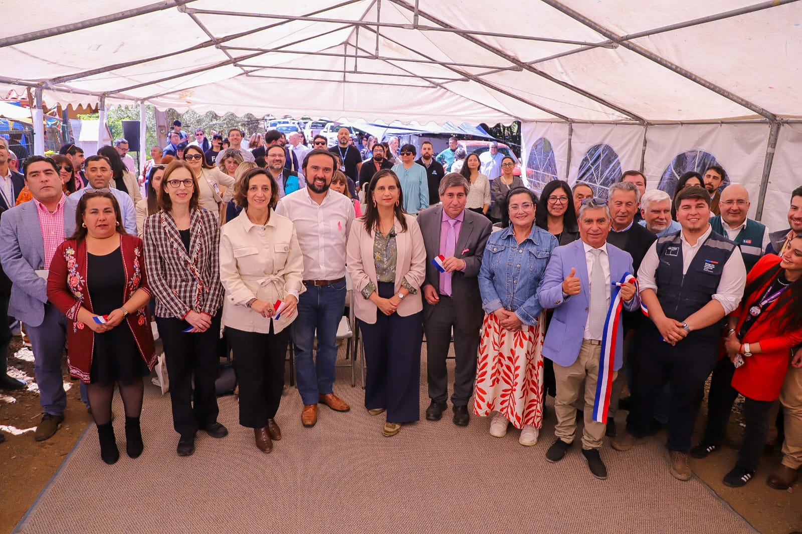 Ministra de Agricultura presenta Plan de Acción 2025-2026 para combatir incendios en Ñuble