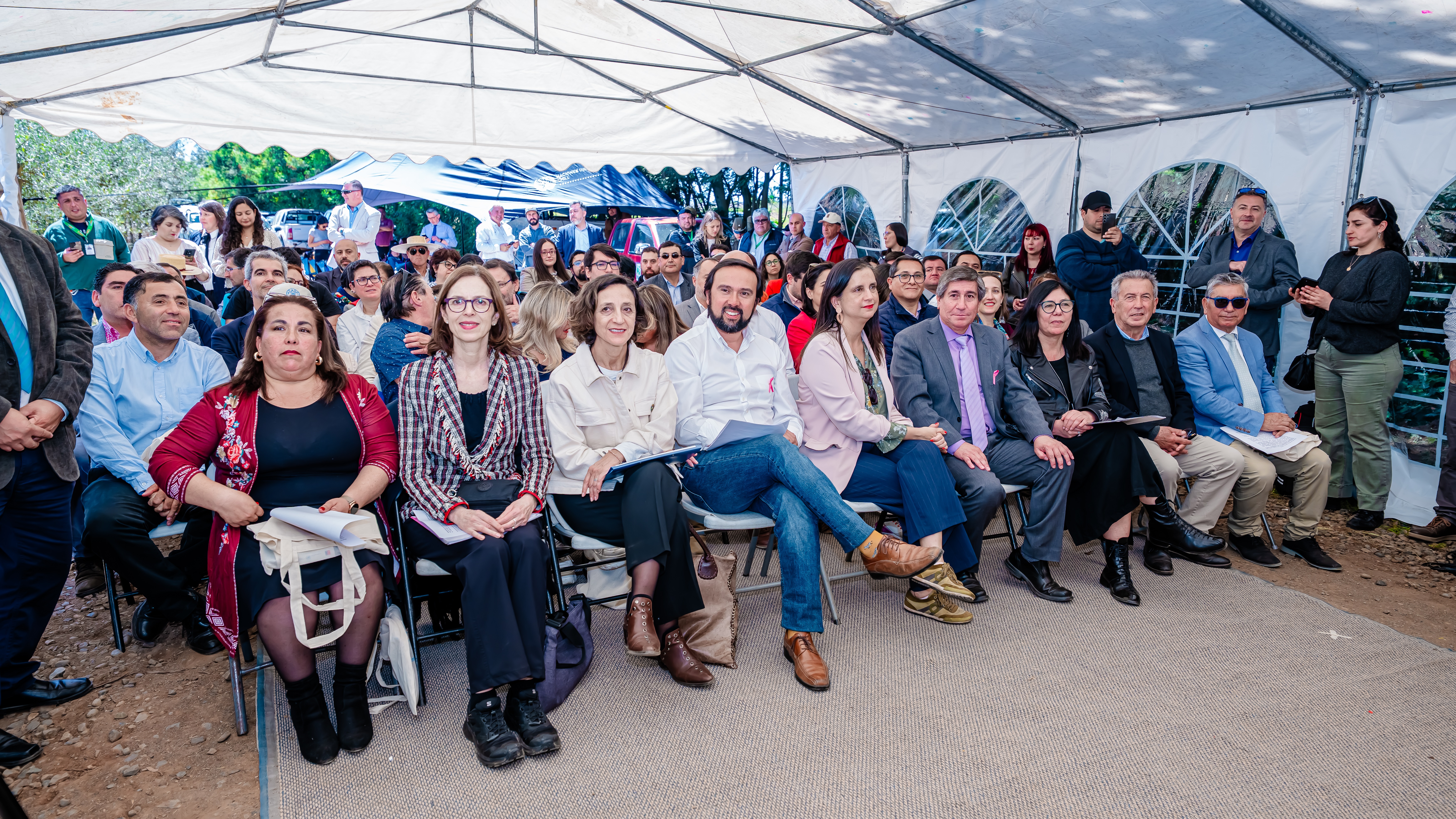 Proyecto "Comunidades Conectadas" Busca Reducir la Brecha Digital en Zonas Rurales de Chile