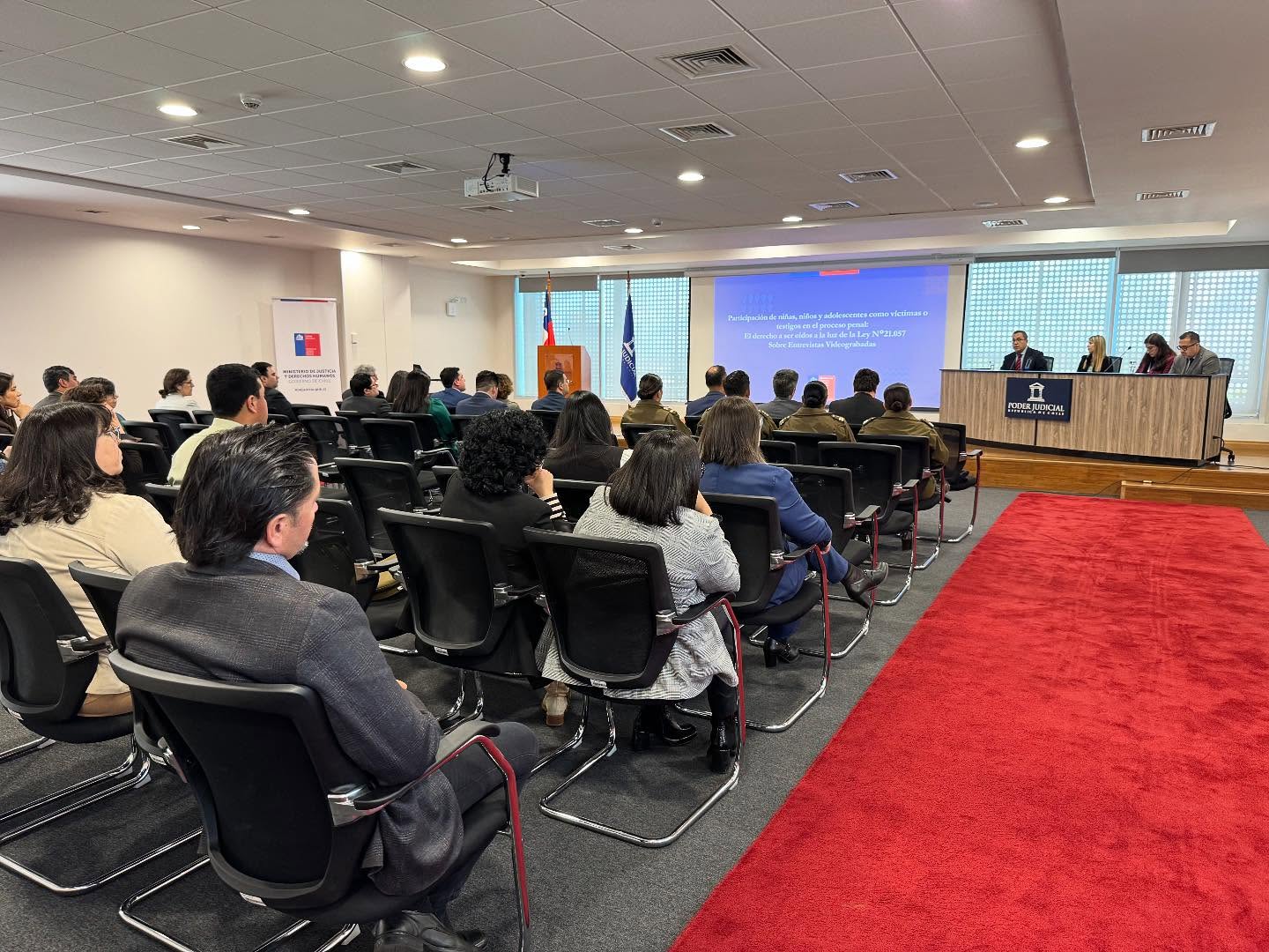 COMUNICADO: El Derecho a Ser Oído de Niños, Niñas y Adolescentes con Neurodivergencia.