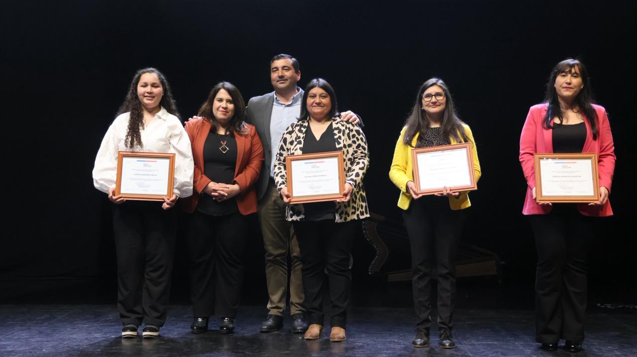 Celebración del Día del Profesor en Punilla Cordillera destaca la labor educativa y el compromiso docente