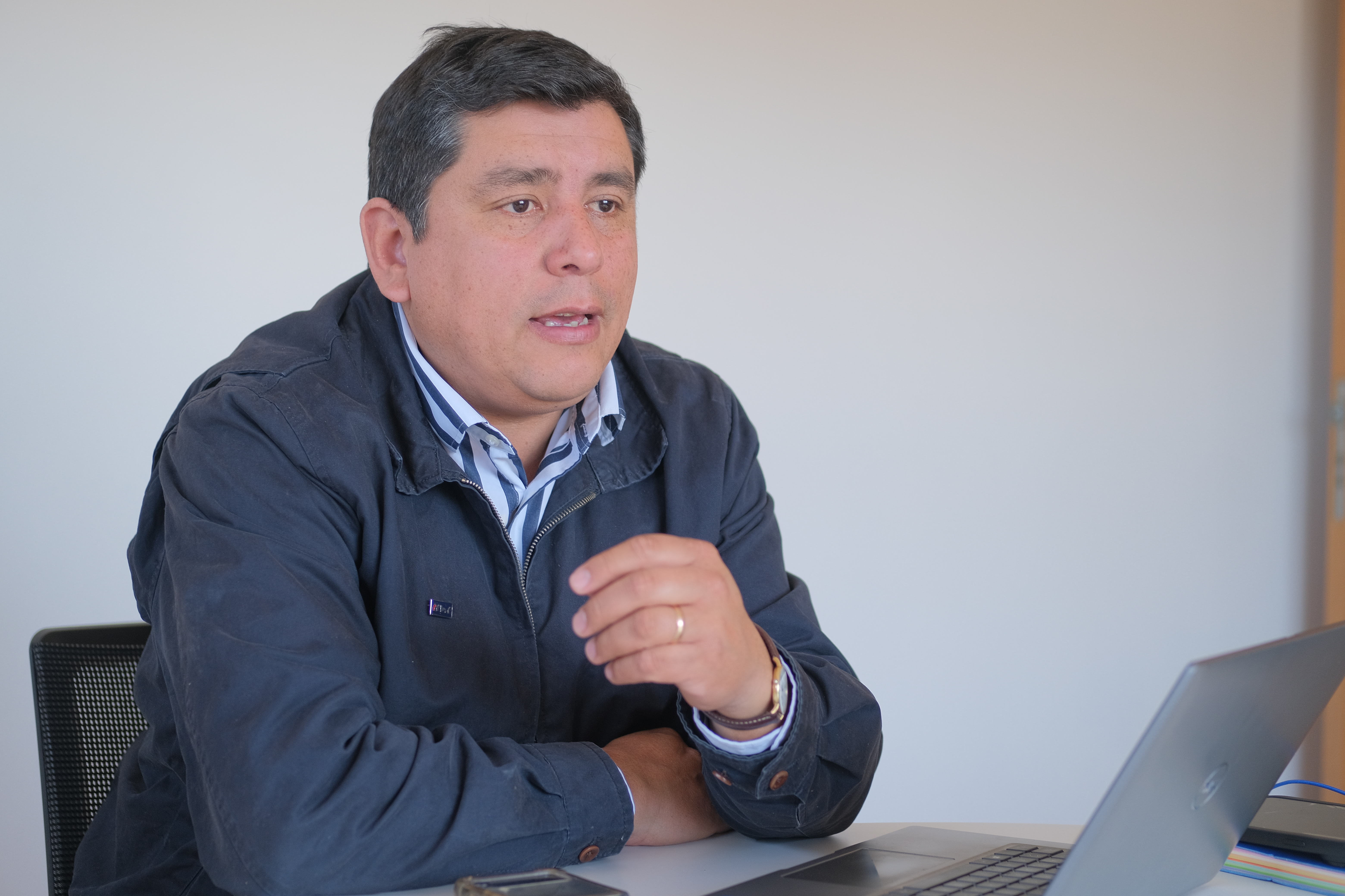 Informe de la CChC Ñuble revela un leve aumento en permisos de edificación en Chillán