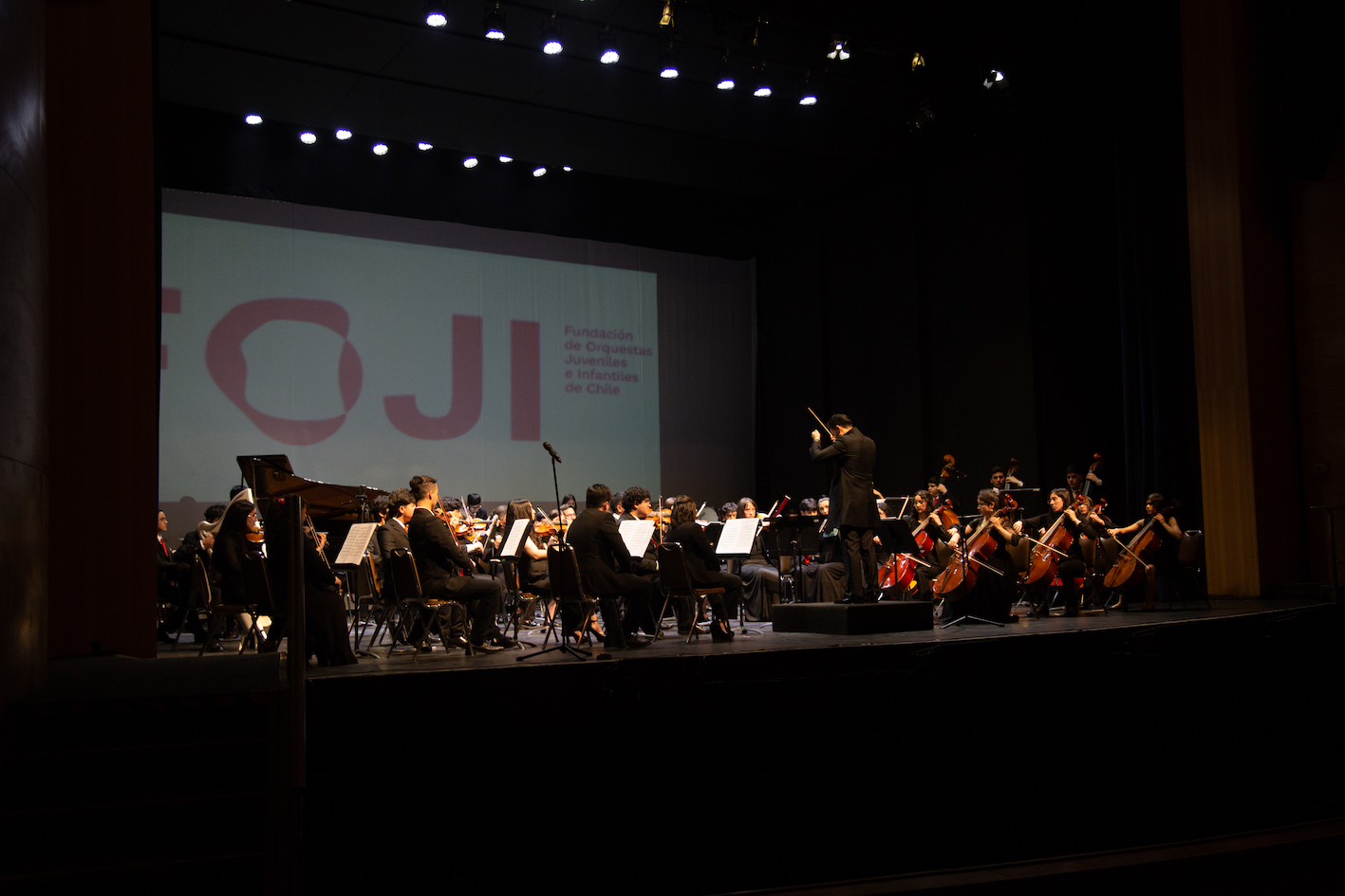 La Orquesta Sinfónica Juvenil Regional de Ñuble Presenta su Ciclo de Conciertos 2025, con Obras Originales