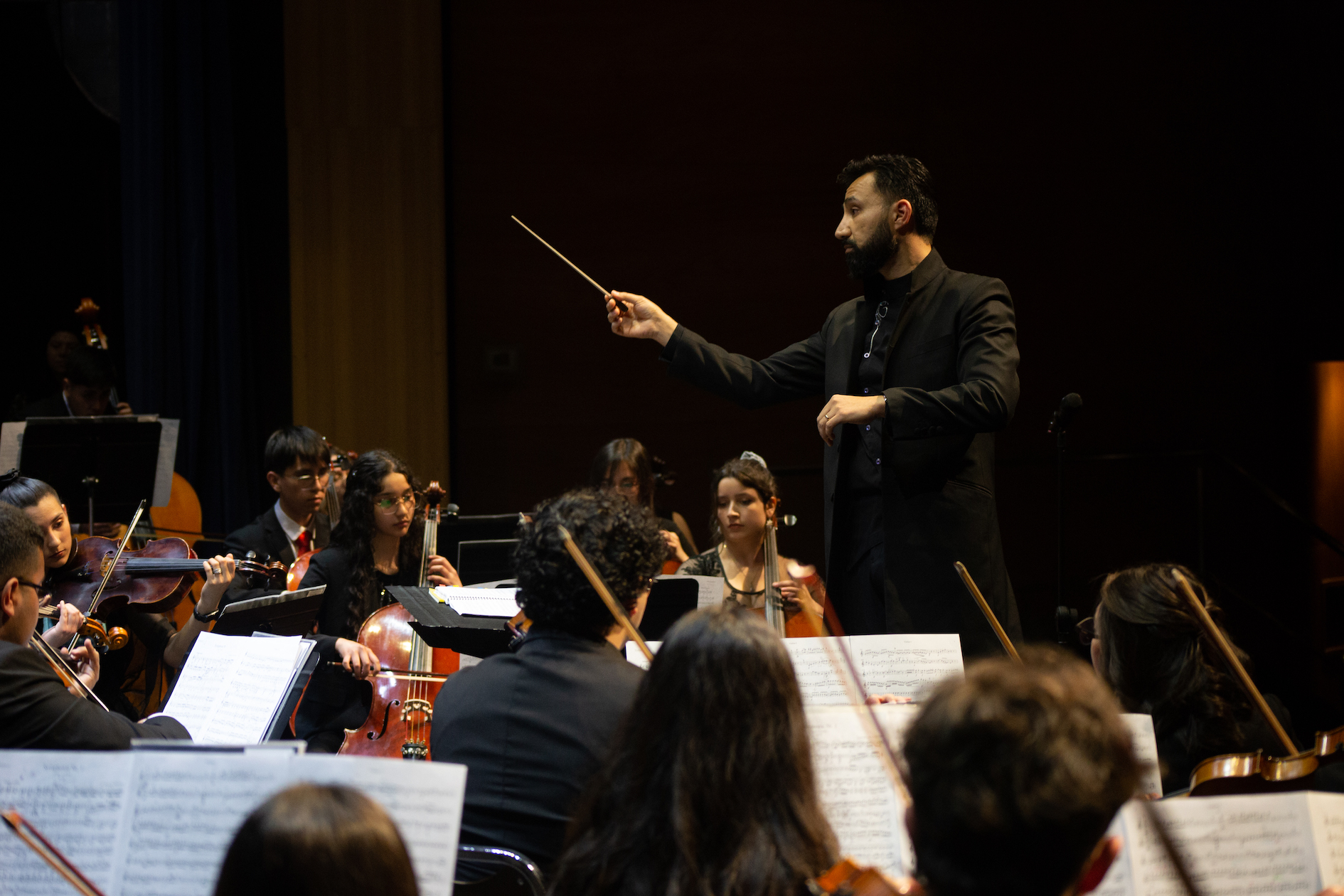 COMUNICADO: Orquesta Juvenil Ñuble culimina ciclo 2025