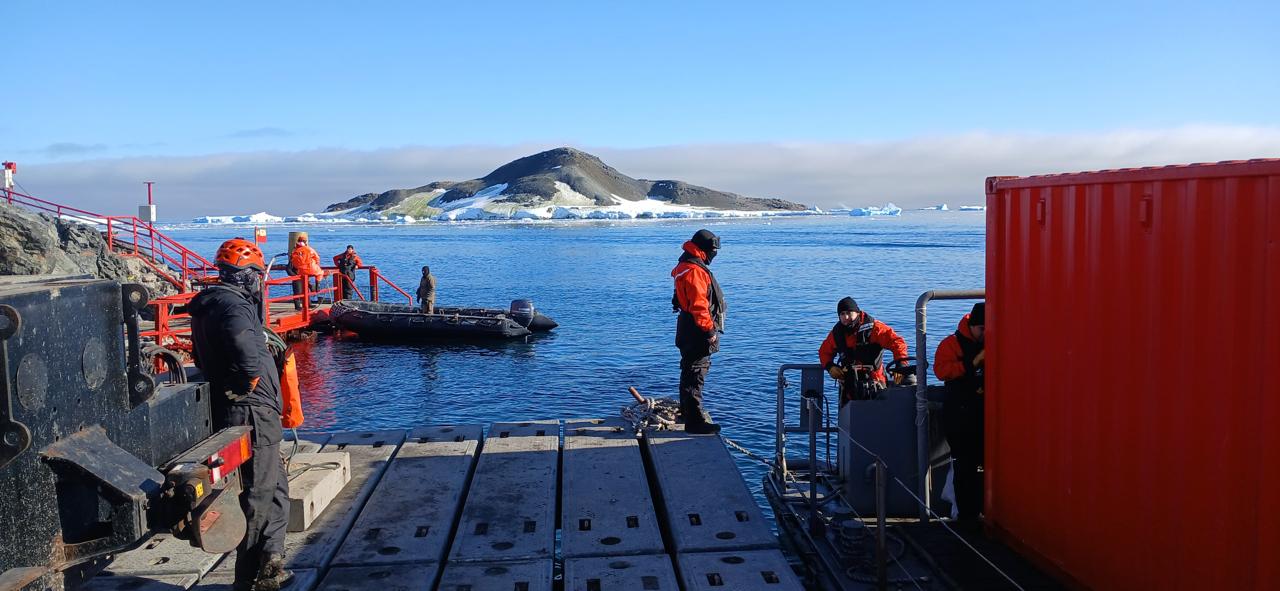76 años del Centro de Asuntos Antárticos del Ejército