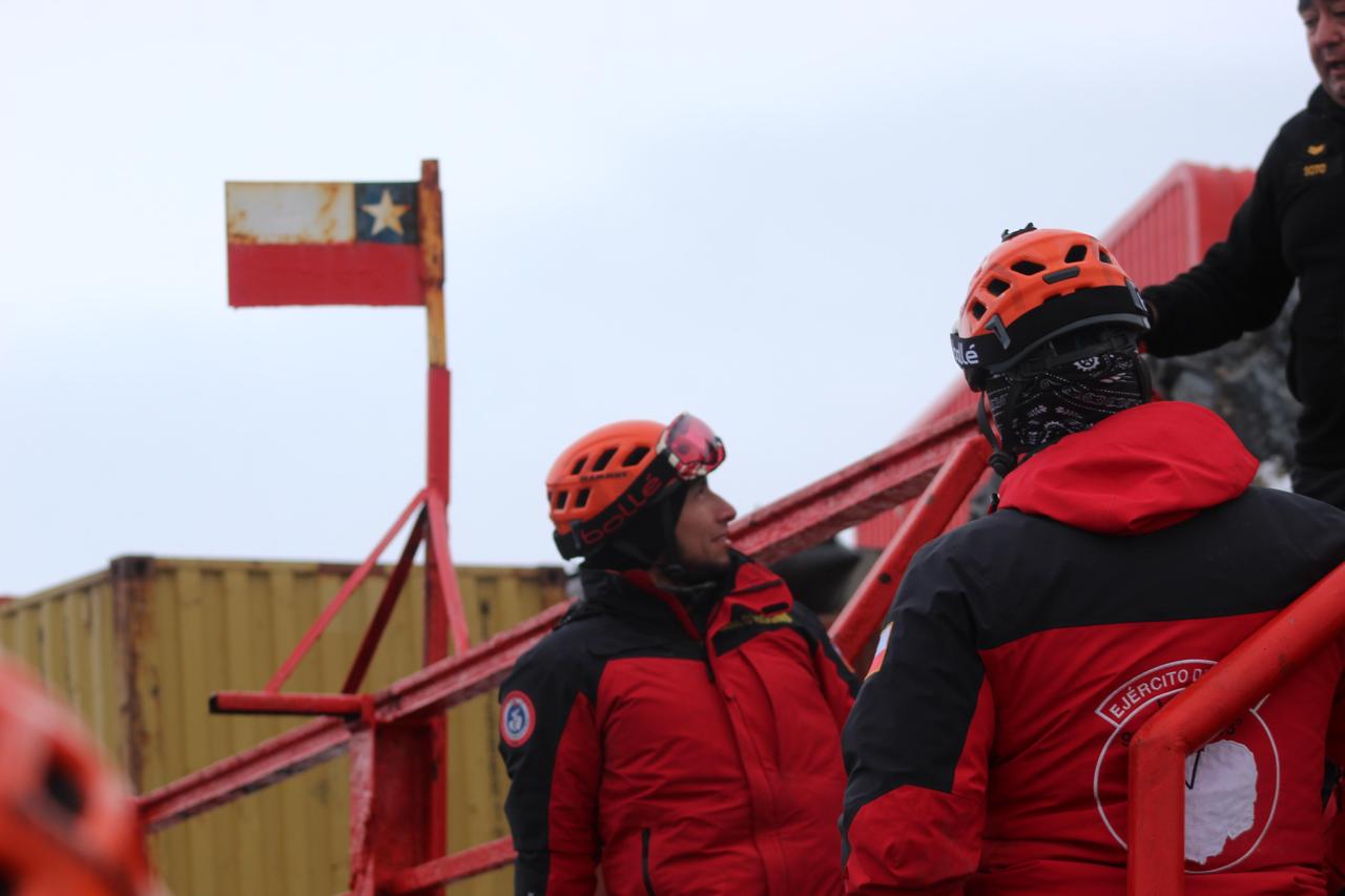 76 años del Centro de Asuntos Antárticos del Ejército
