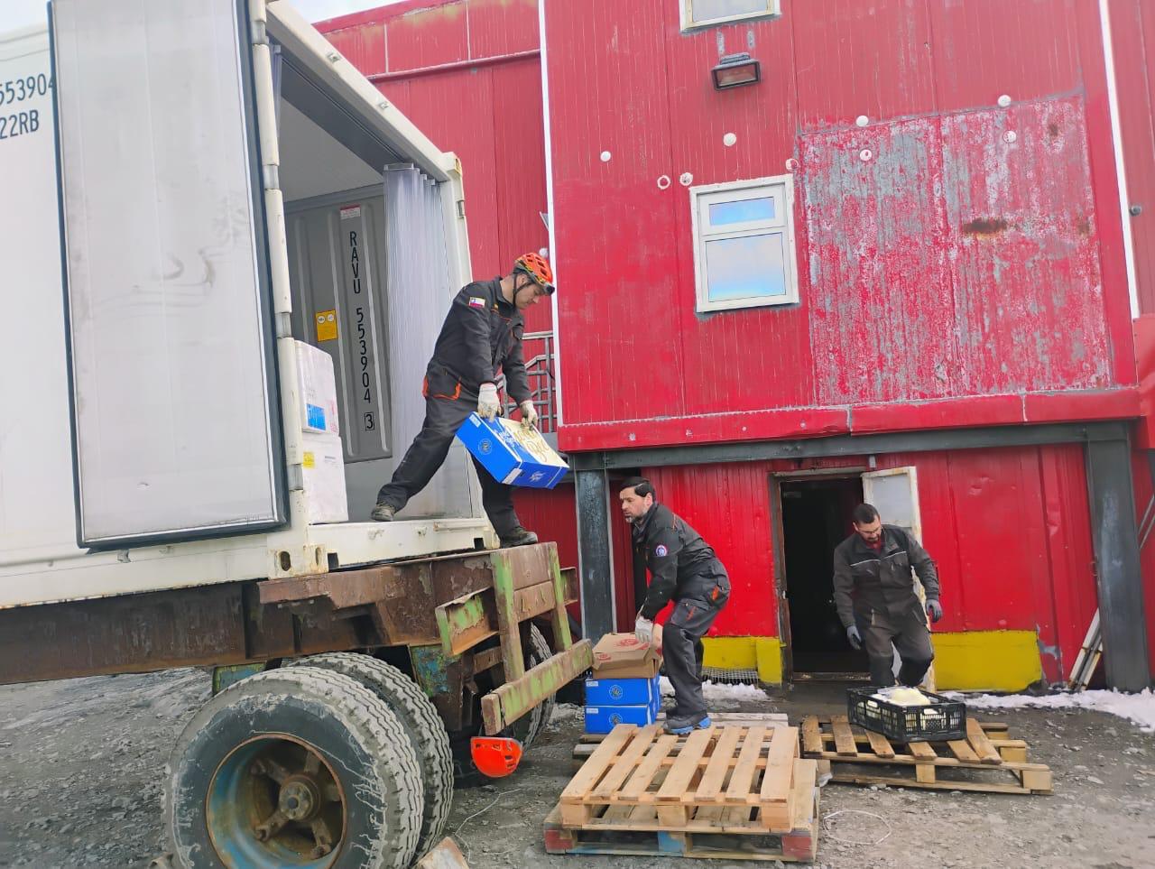 76 años del Centro de Asuntos Antárticos del Ejército