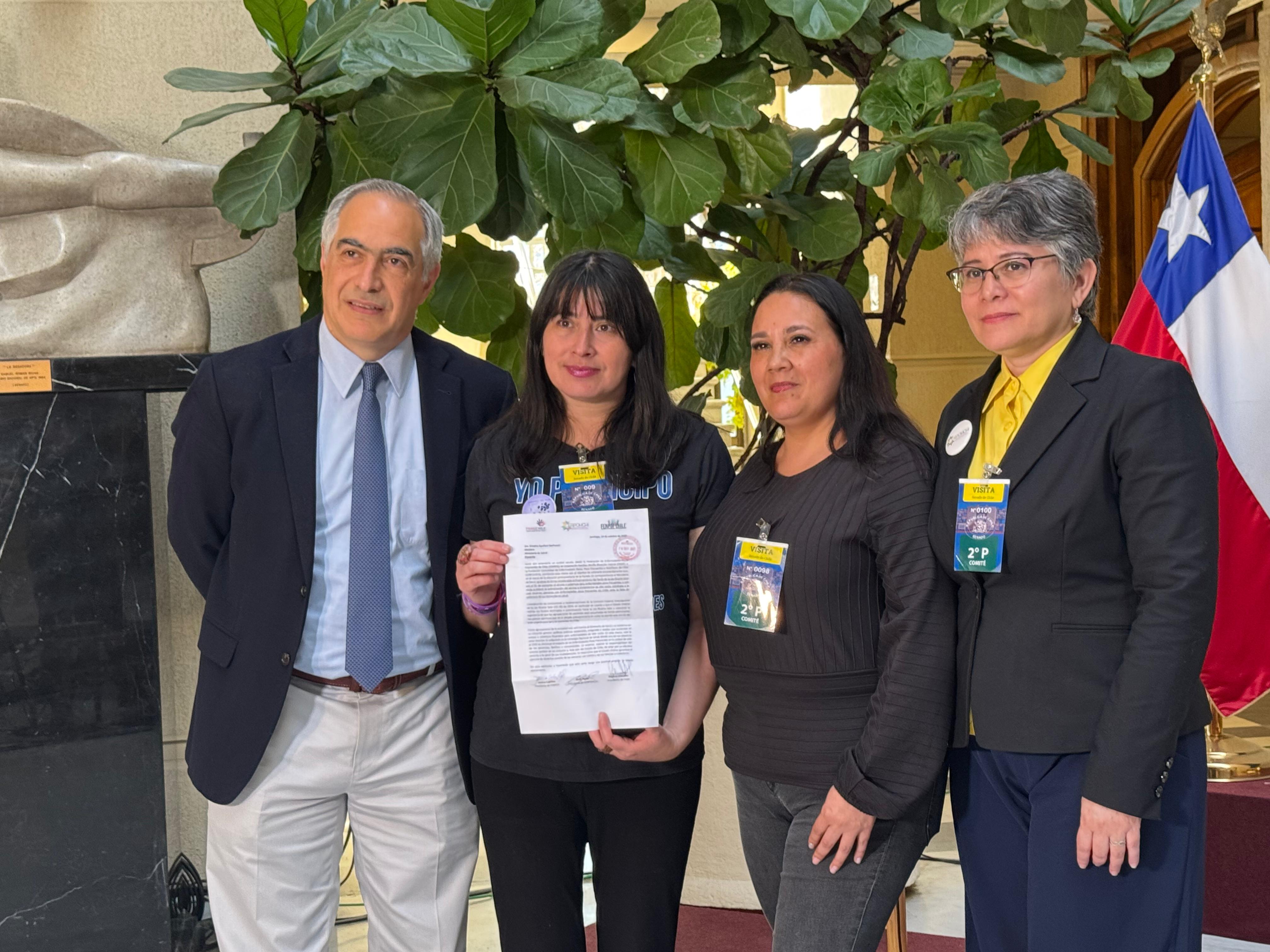 Llamado a reforzar la Ley Ricarte Soto en medio de déficit de $9.000 millones en Salud