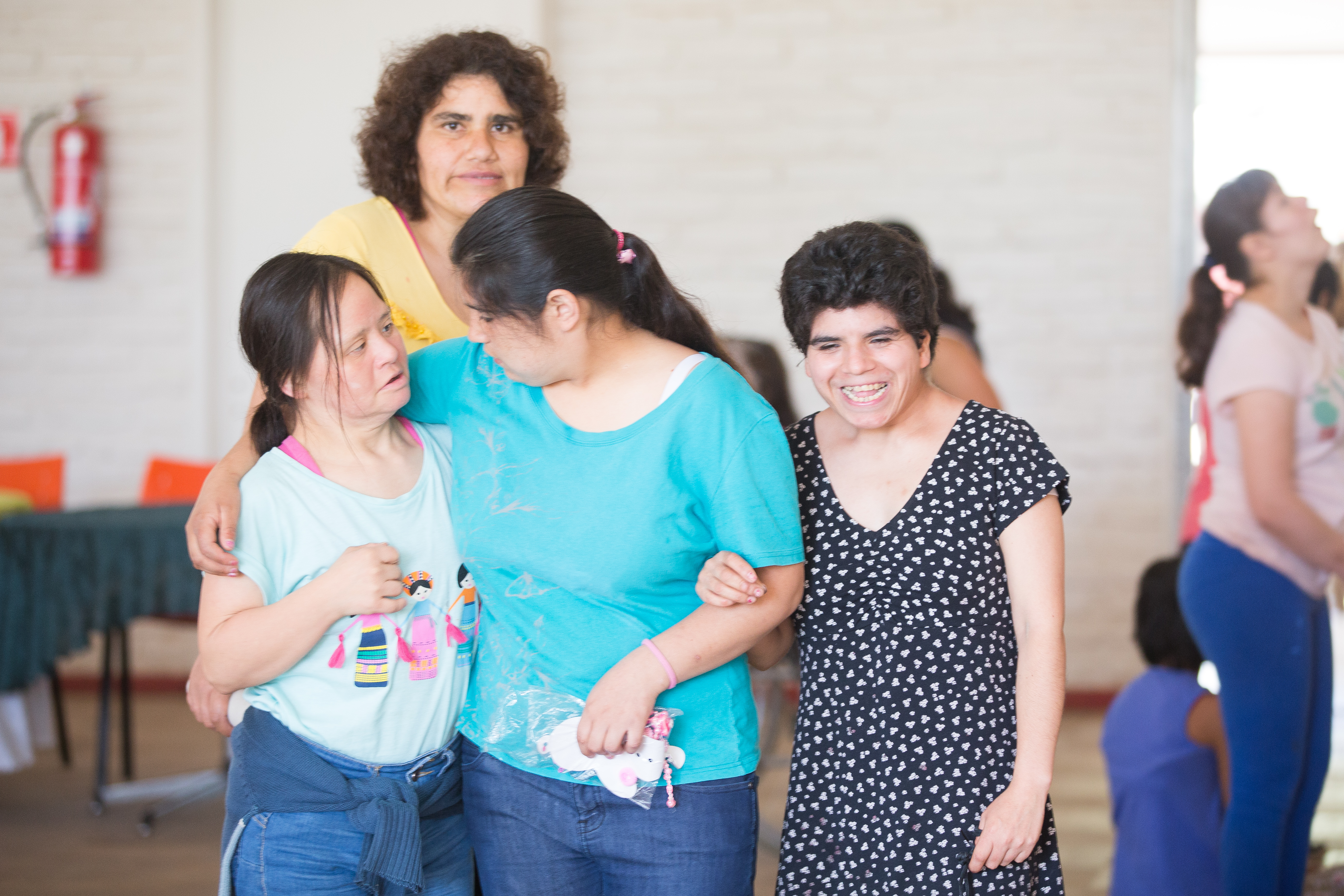 Fundación Coanil presenta propuestas a candidatos presidenciales sobre discapacidad intelectual e inclusión