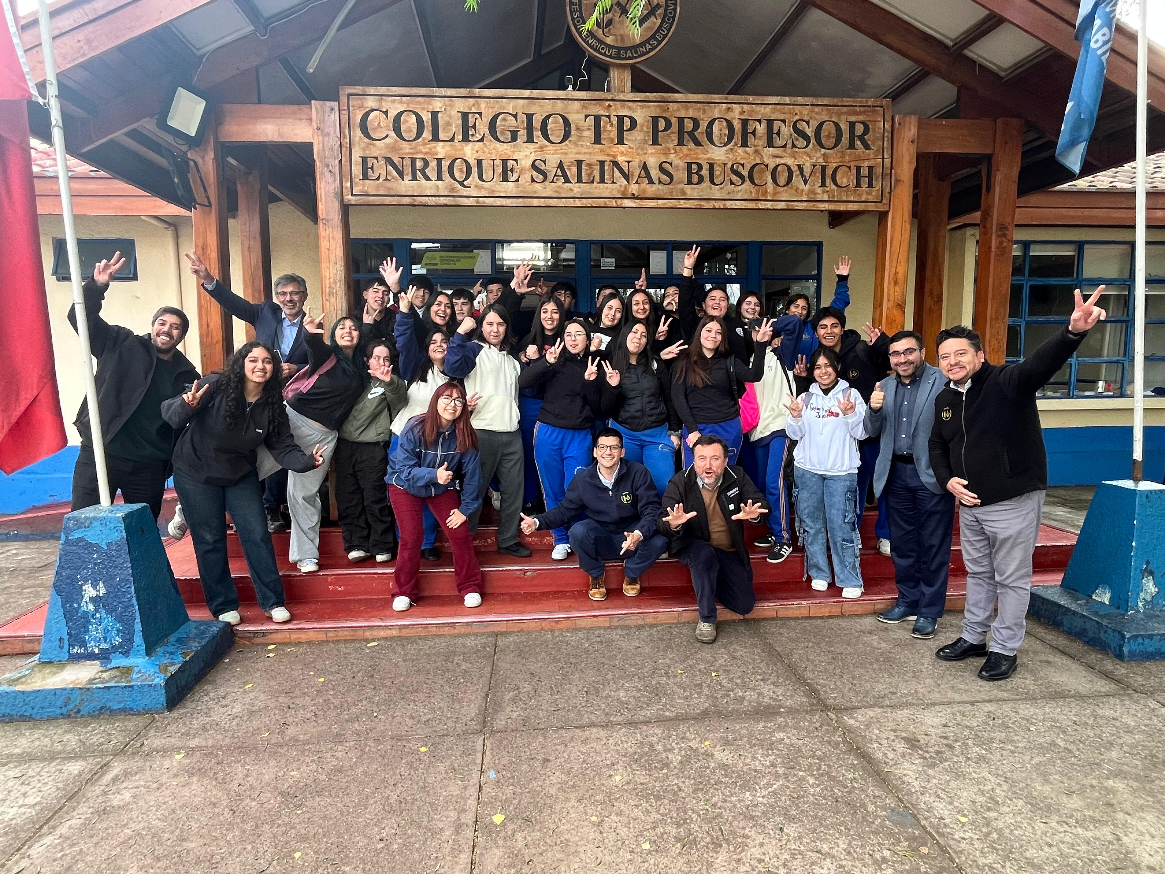 DESAFÍO GIRA DE ESTUDIOS SERNATUR