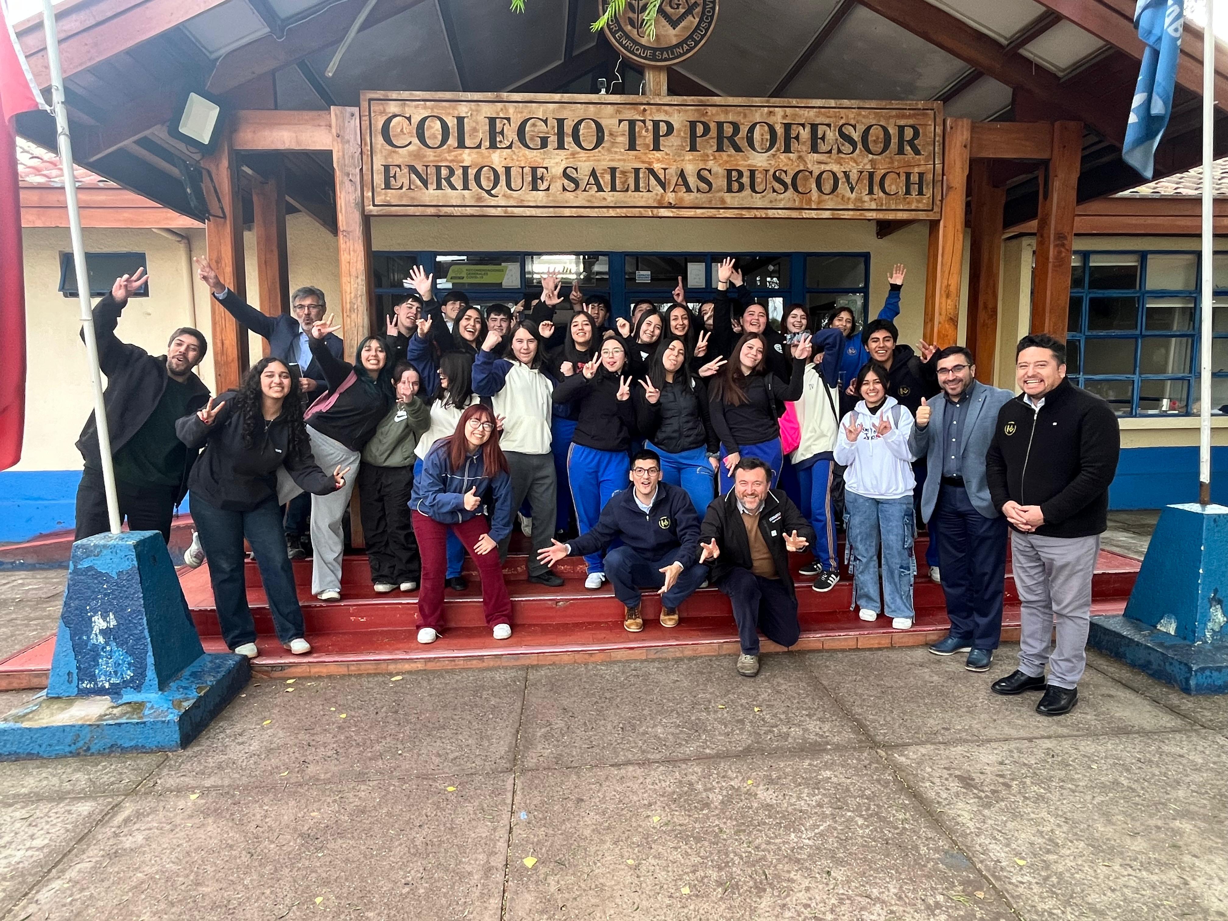 Sernatur convoca a estudiantes de todo Chile a participar en el Desafío Gira de Estudio 2025