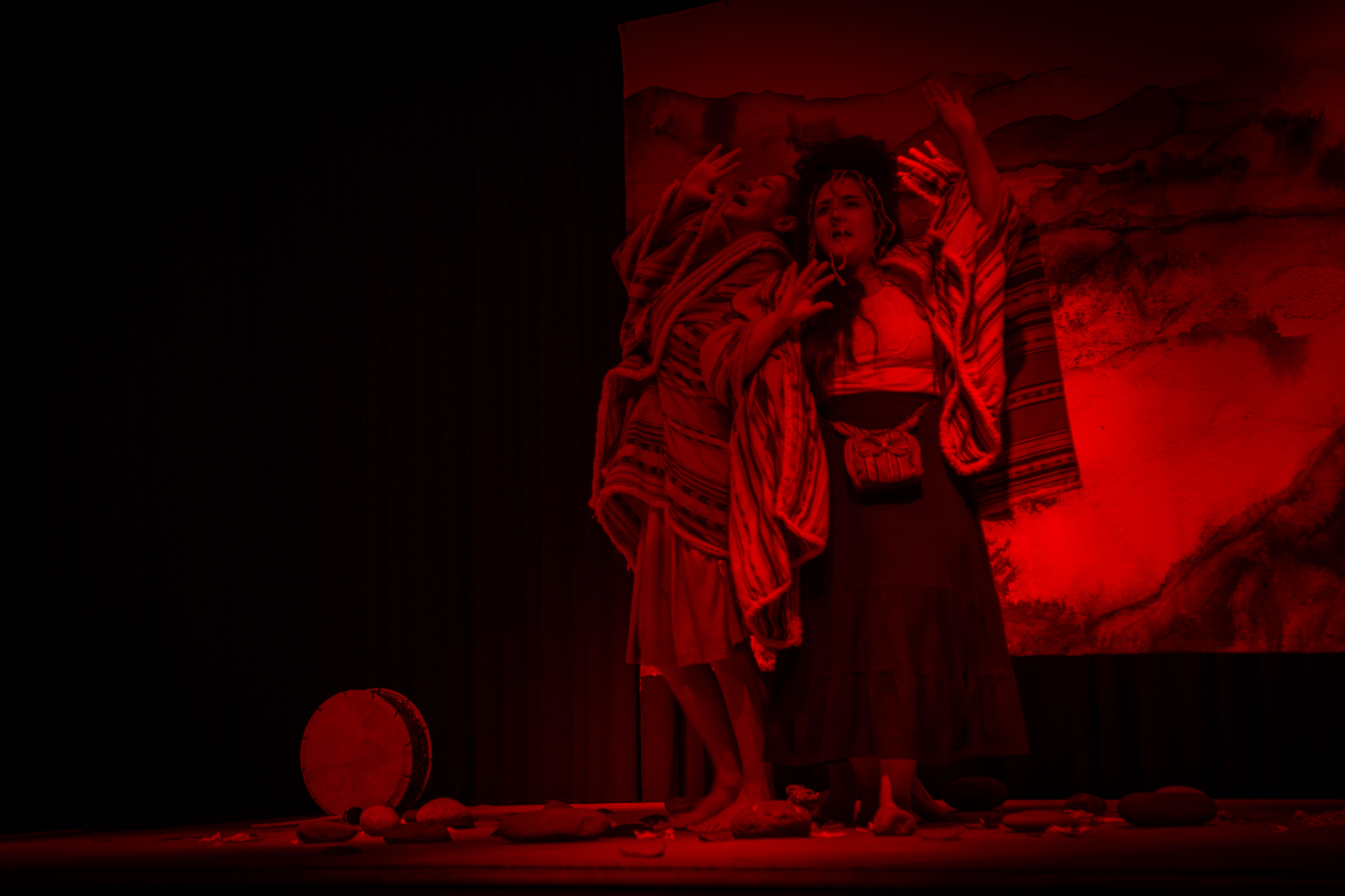 * Obra teatral refleja la figura de Dulcinea desde una perspectiva latinoamericana y multilingüe

-*