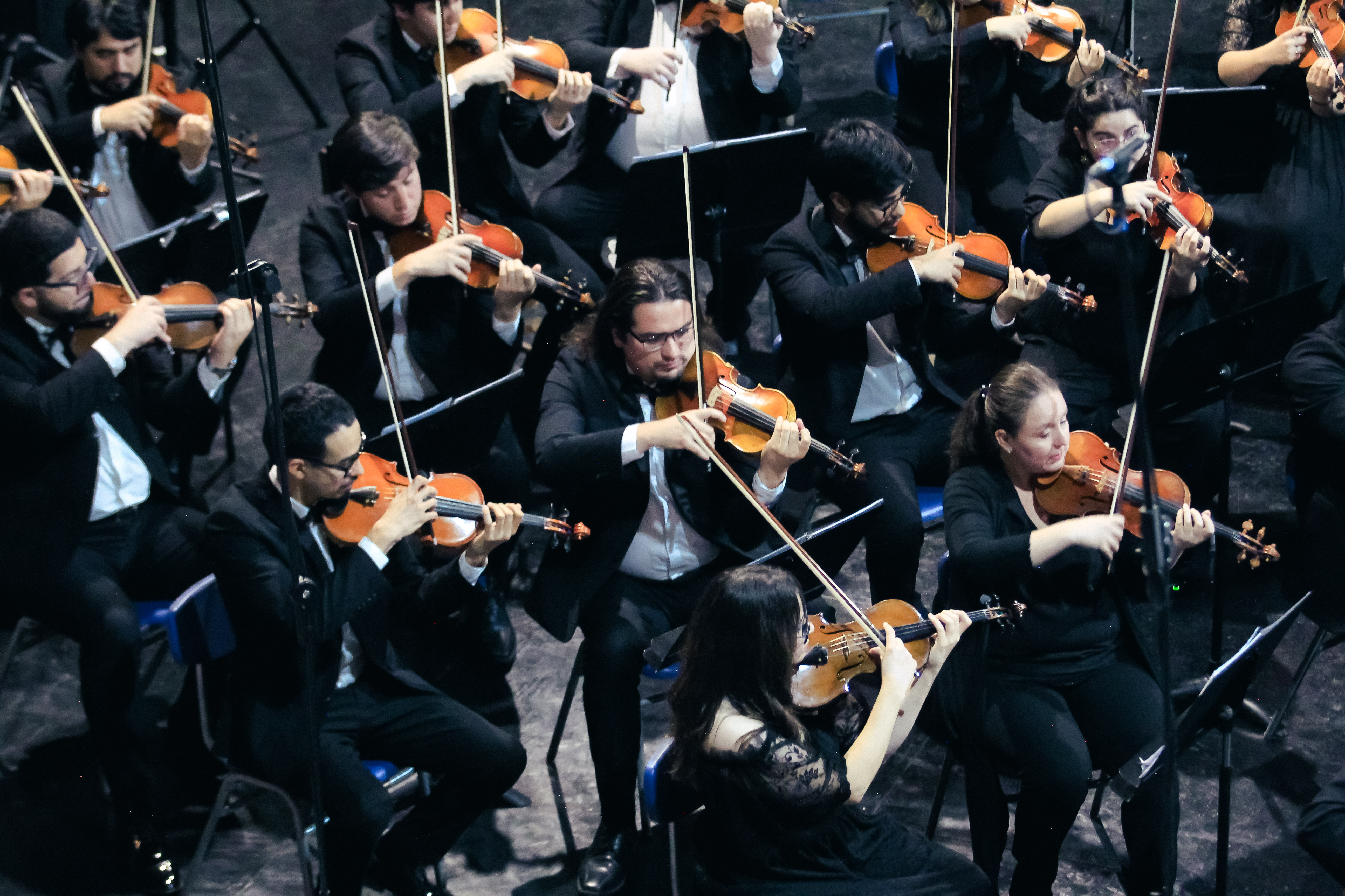 POR FAVOR DIFUNDIR: LA ORQUESTA SINFÓNICA DE ÑUBLE CELEBRA LOS 150 AÑOS DE ÓPERA "CARMEN" CON GALA LÍRICA