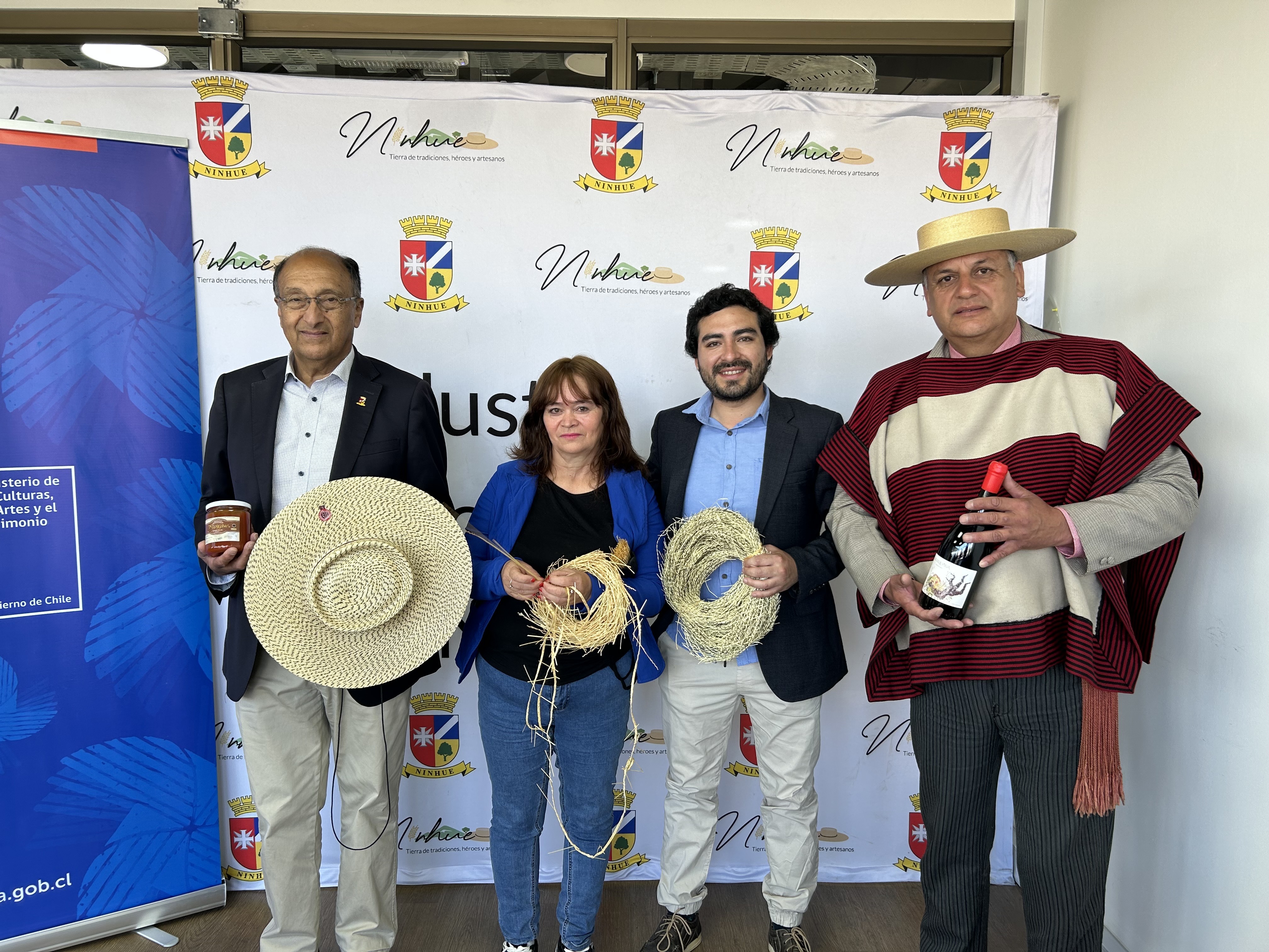 Ninhue se prepara para la Fiesta Patrimonial del Rosario 2025, una celebración única en el Valle del Itata