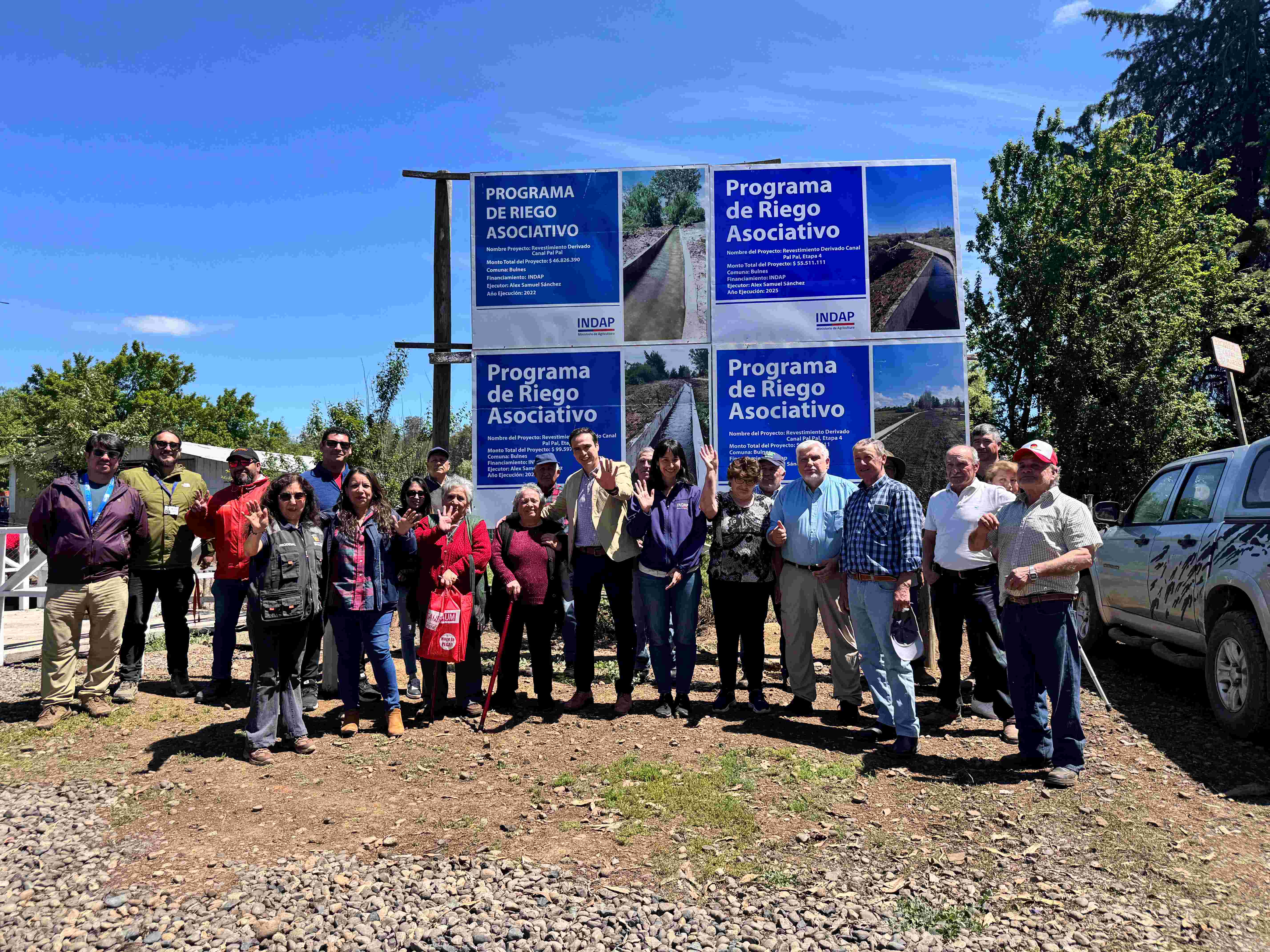 Canal PalPal finaliza su cuarta etapa