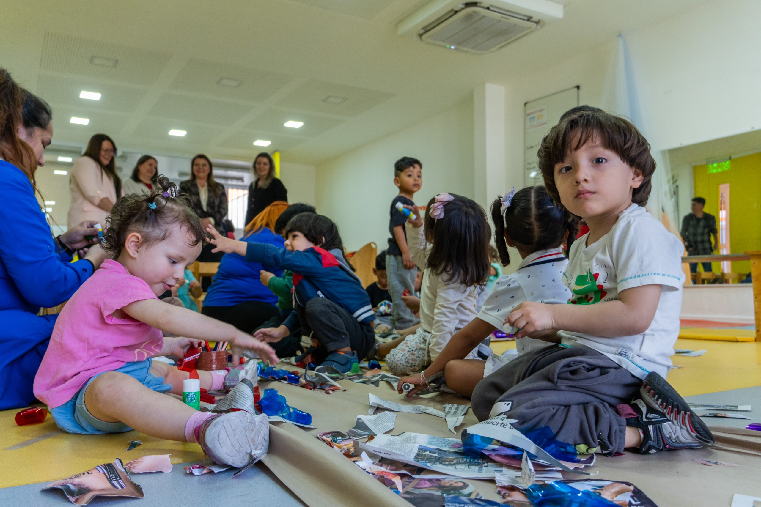 Comunicado: Ya están abiertas las postulaciones a las salas cuna y jardines infantiles públicos para 2026