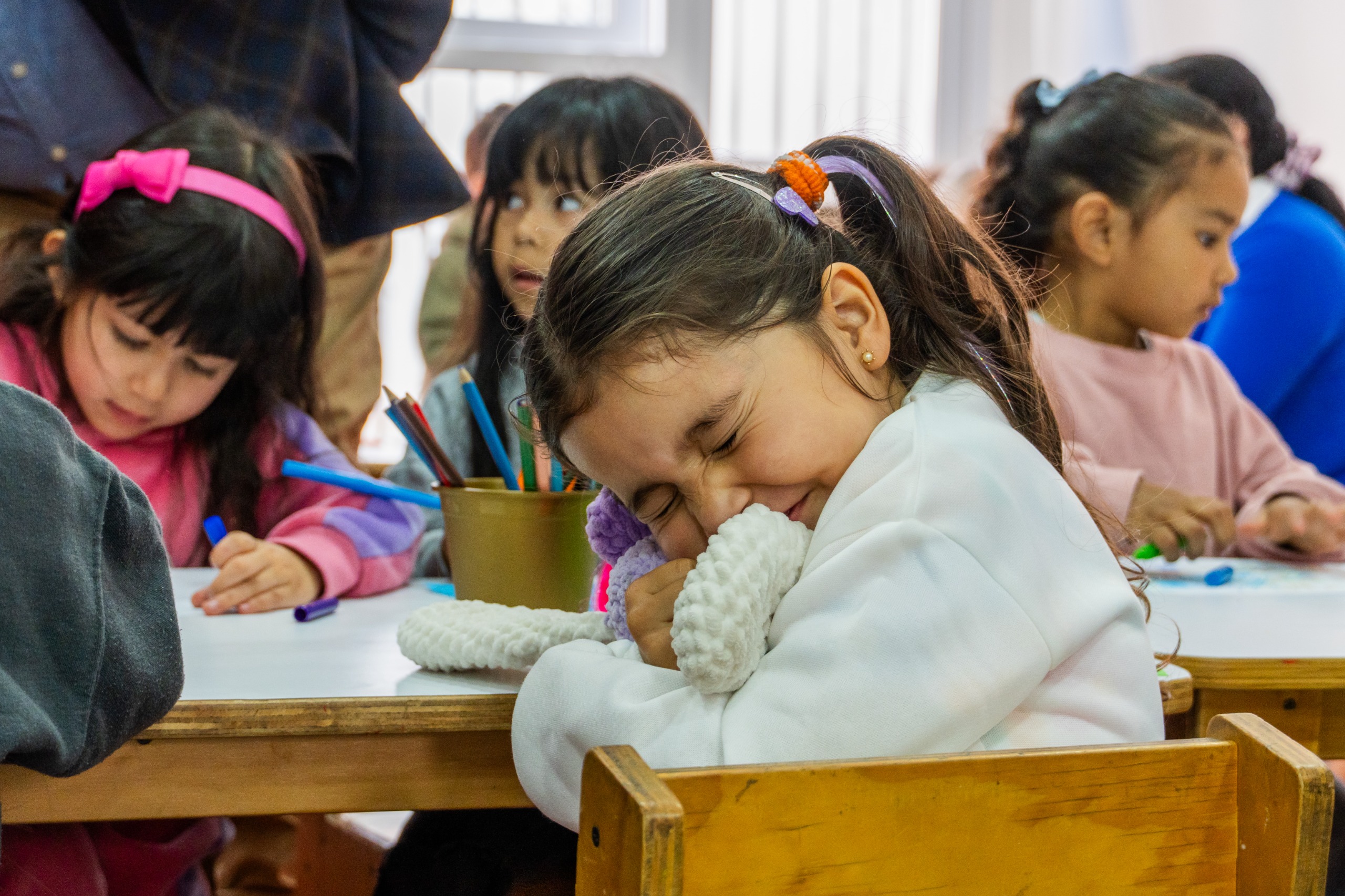 Comunicado: Ya están abiertas las postulaciones a las salas cuna y jardines infantiles públicos para 2026