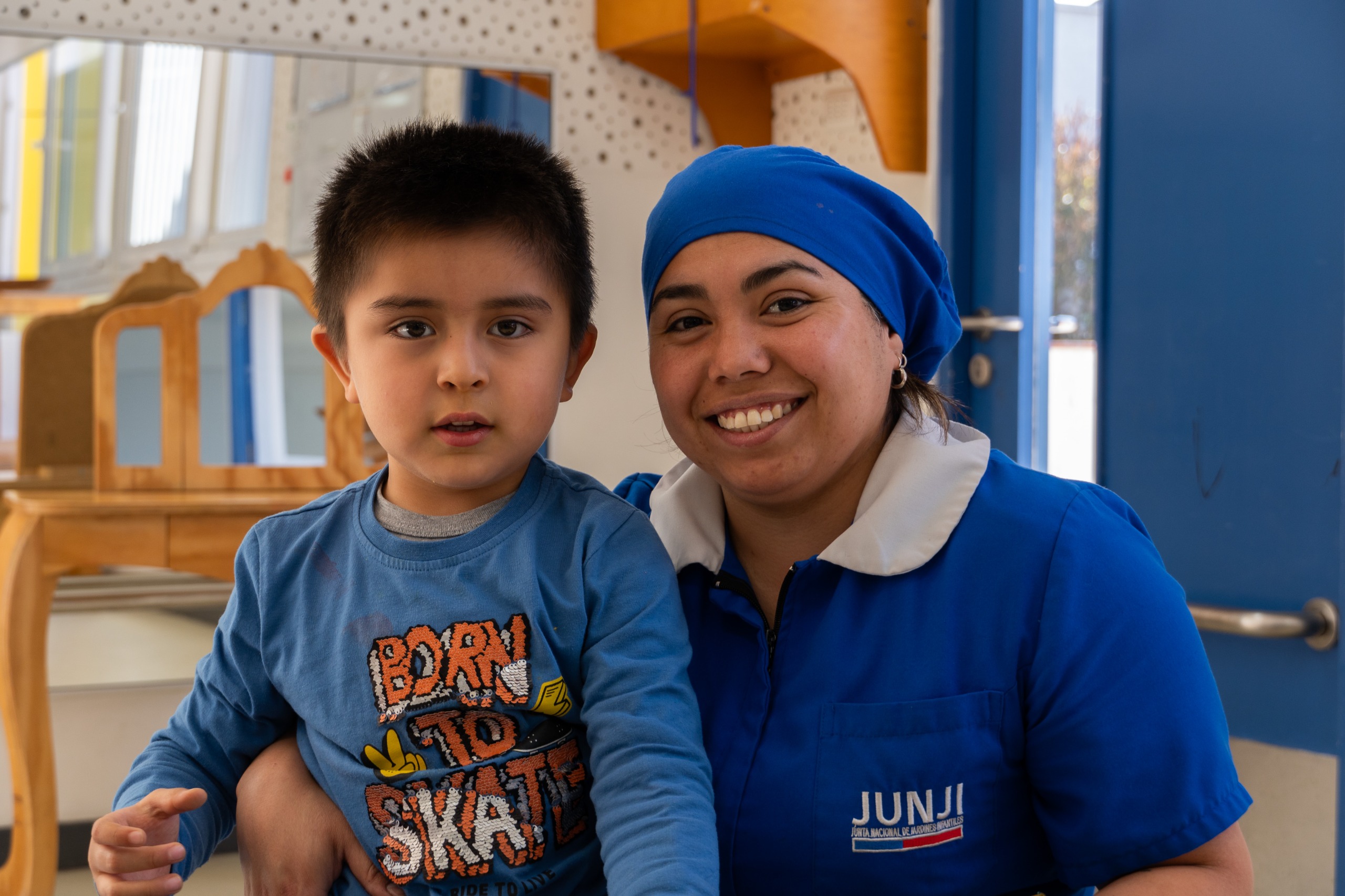 Proceso de postulación para salas cuna y jardines infantiles públicos inicia en Chile