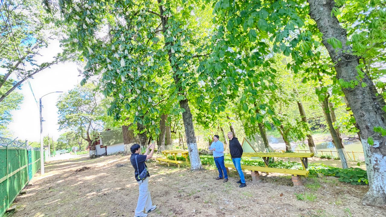 Mejoras en seguridad y limpieza caracterizan la rehabilitación del Balneario Municipal en El Carmen