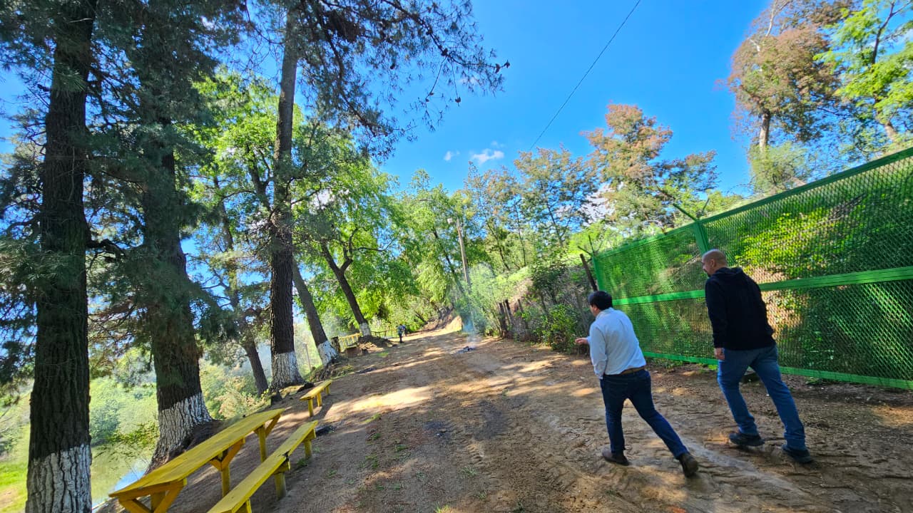 El Carmen: Confirman reapertura del Balneario Municipal para el próximo 15 de noviembre