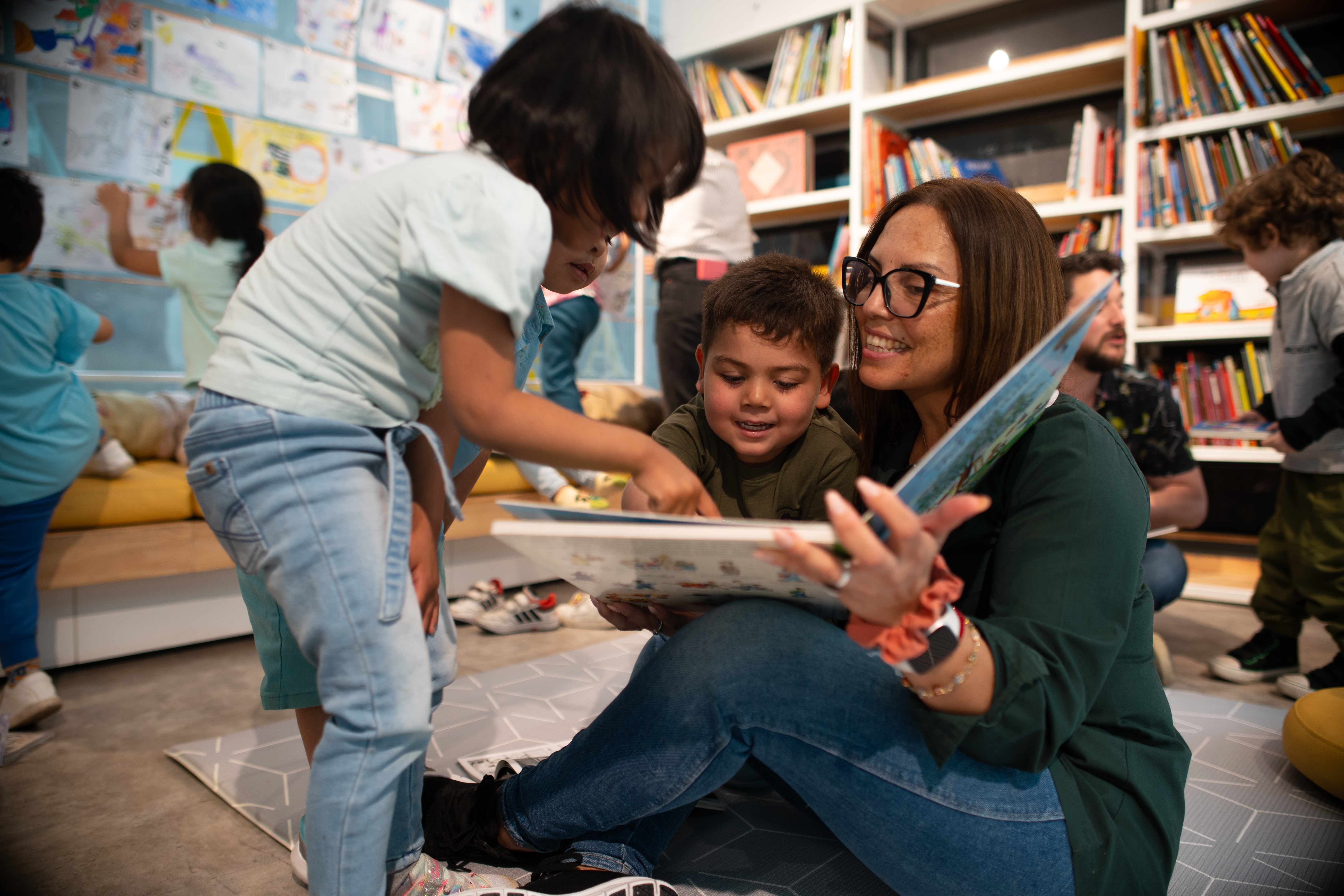 Comunicado | Atención Educadoras de Párvulos: Cursos gratuitos para fortalecer la gestión pedagógica