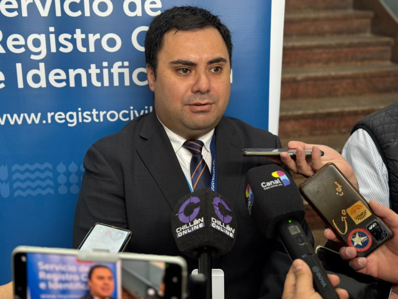 Ñuble Celebra la Década del Acuerdo de Unión Civil en Chile con Crecimiento Notable en Registros