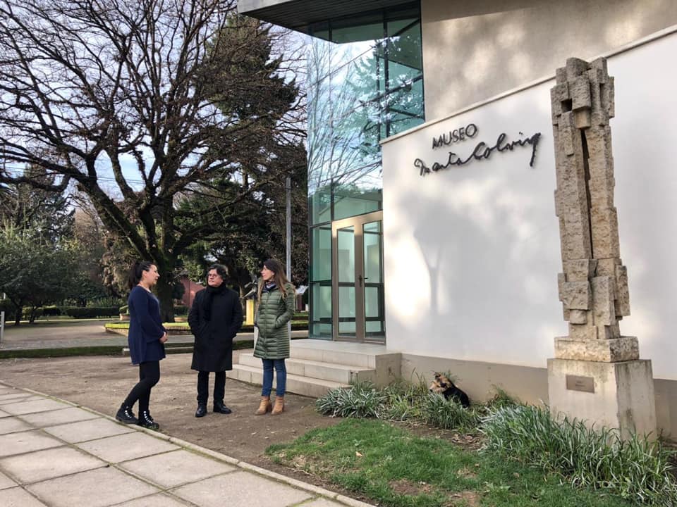 La Noche de los Museos integra a la UBB a través del Museo Marta Colvin