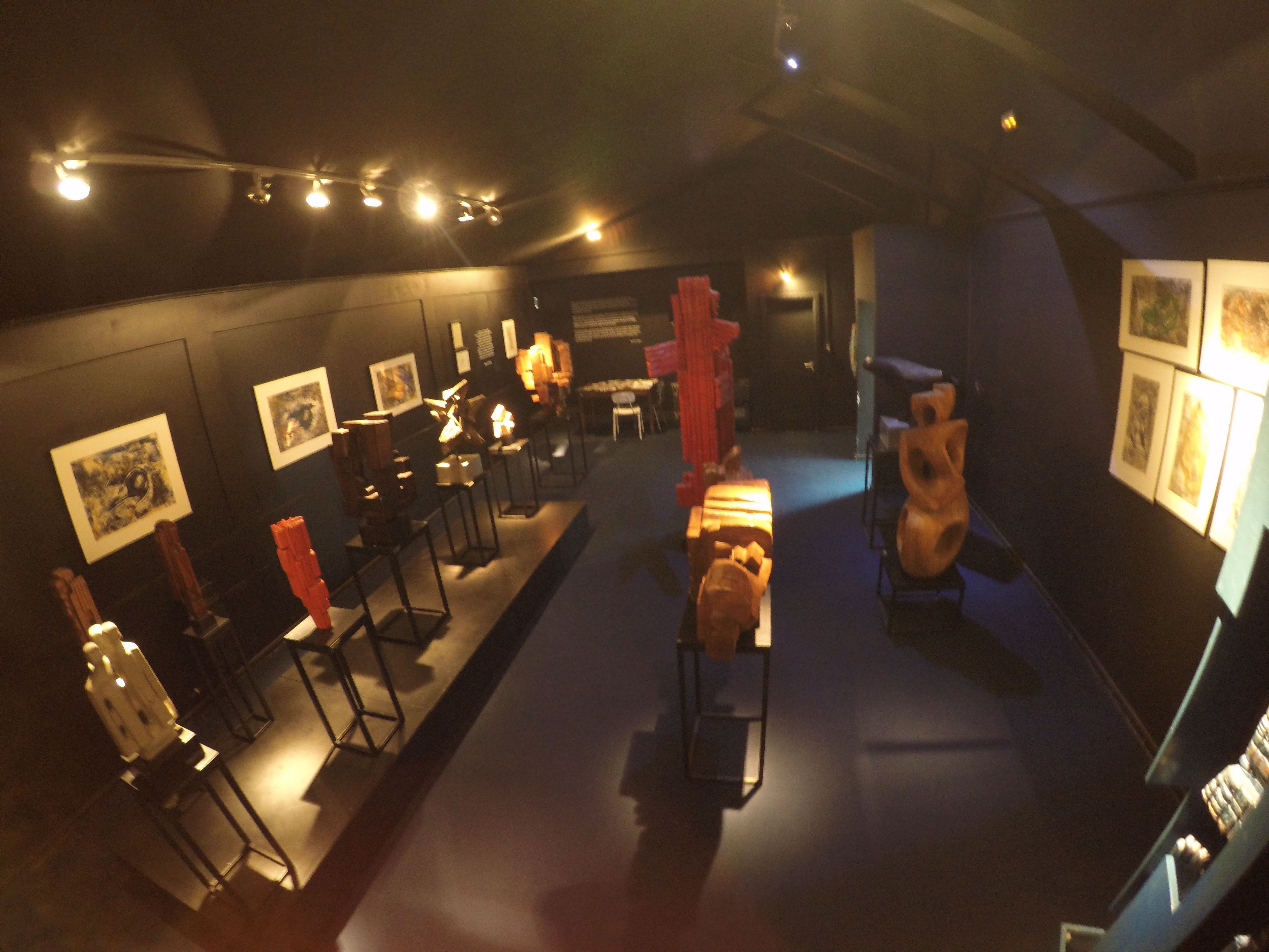 La Noche de los Museos integra a la UBB a través del Museo Marta Colvin