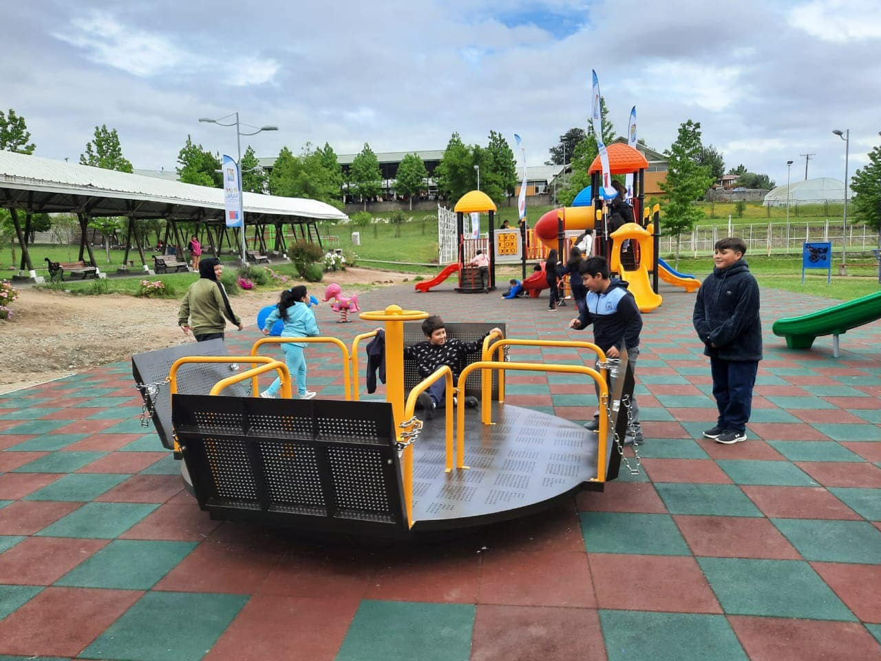 Más de 130 proyectos serán ejecutados para recuperar espacios públicos en la región