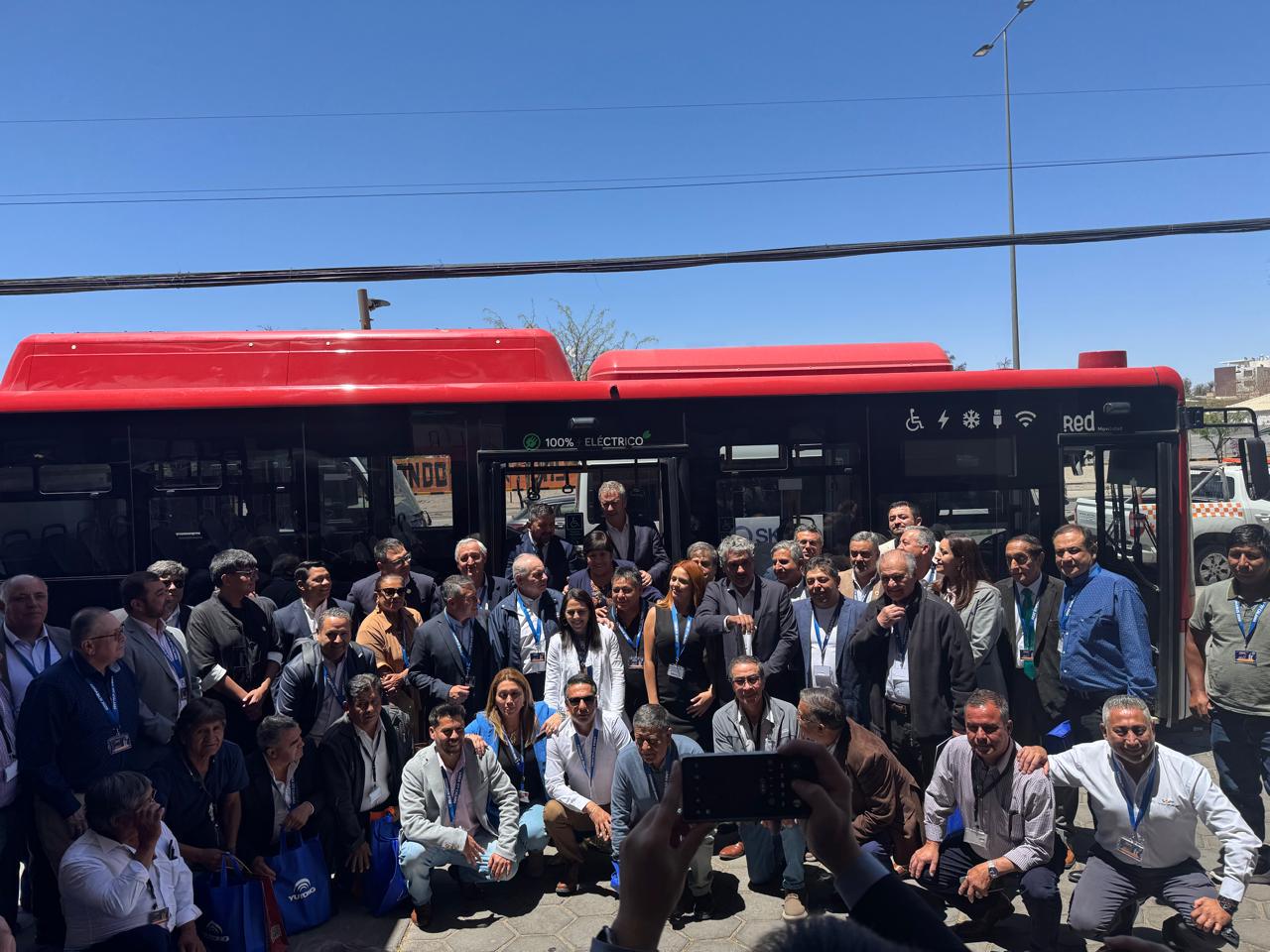 Chillán será sede del próximo congreso de transportistas urbanos en 2026, según anuncio de Humberto Llanos presidente nacional de la Confederación Nacional de Buses