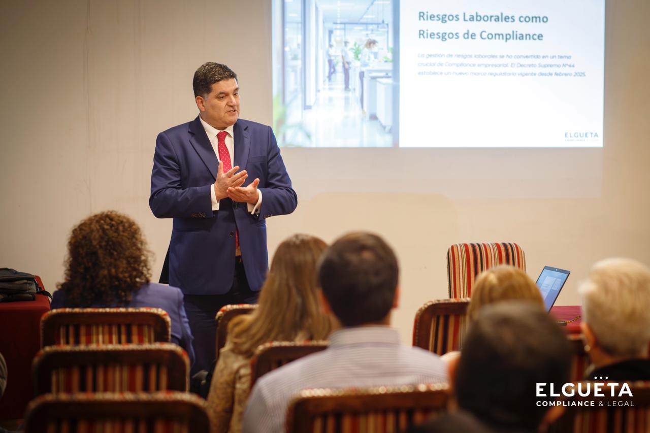 Cámara de Comercio y Cámara de Construcción participaron en jornadas de capacitación para emprendedores