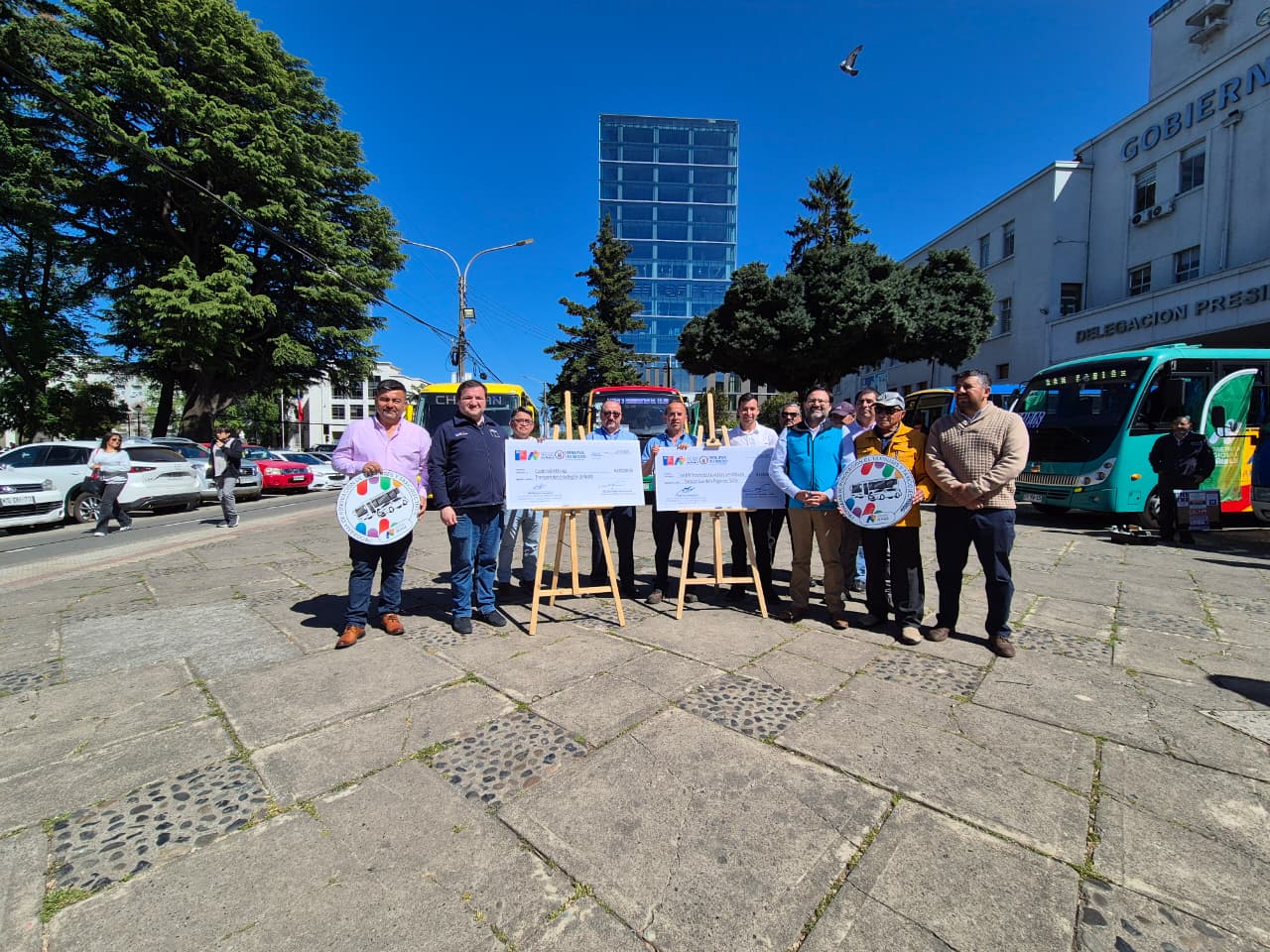 Más de Cuatro Mil Millones de Pesos se Invierten en la Modernización del Transporte Público en Ñuble