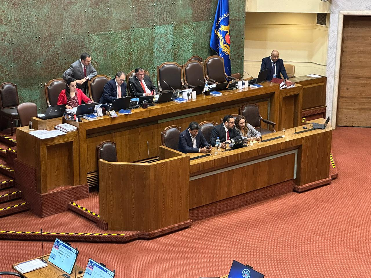 Cámara de Diputadas y Diputados despacha proyecto de ley de Titularidad Docente