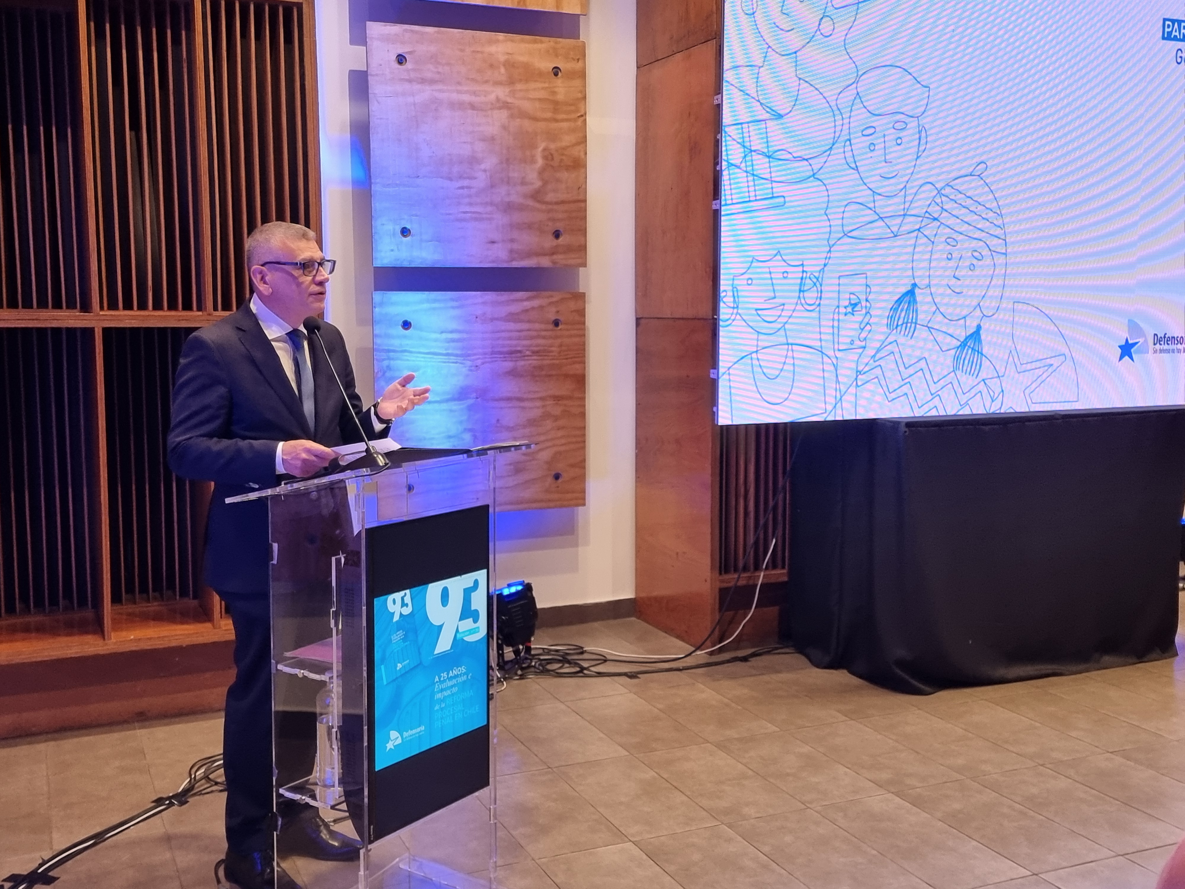 Comunicado DEFENSORÍA PENAL PÚBLICA DE ÑUBLE