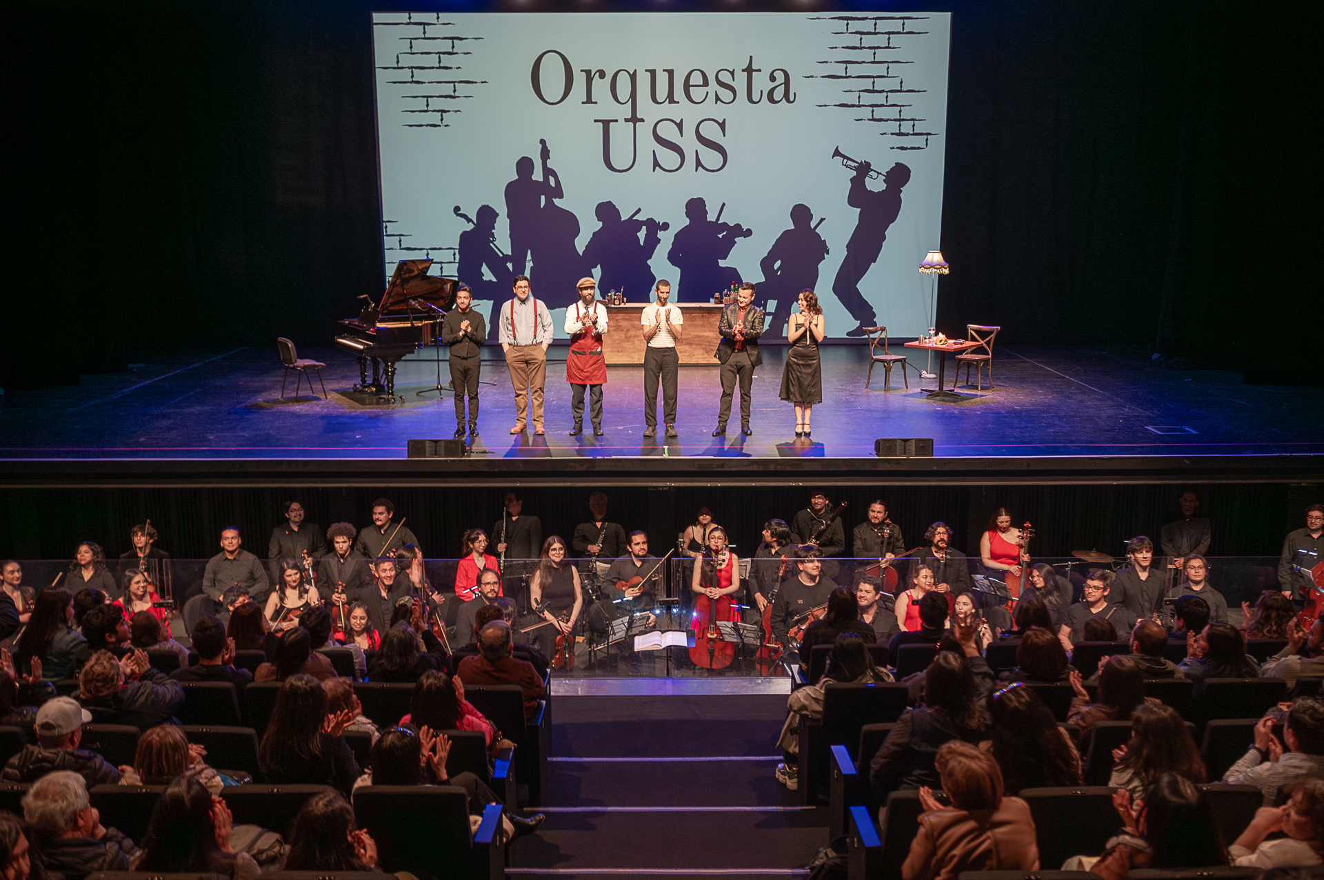 USS orquesta