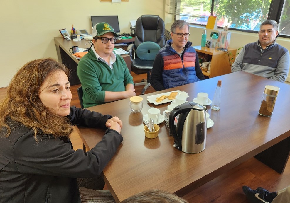 Científico de Universidad de Michigan destacó necesidad de incrementar consumo de legumbres para mejorar nutrición